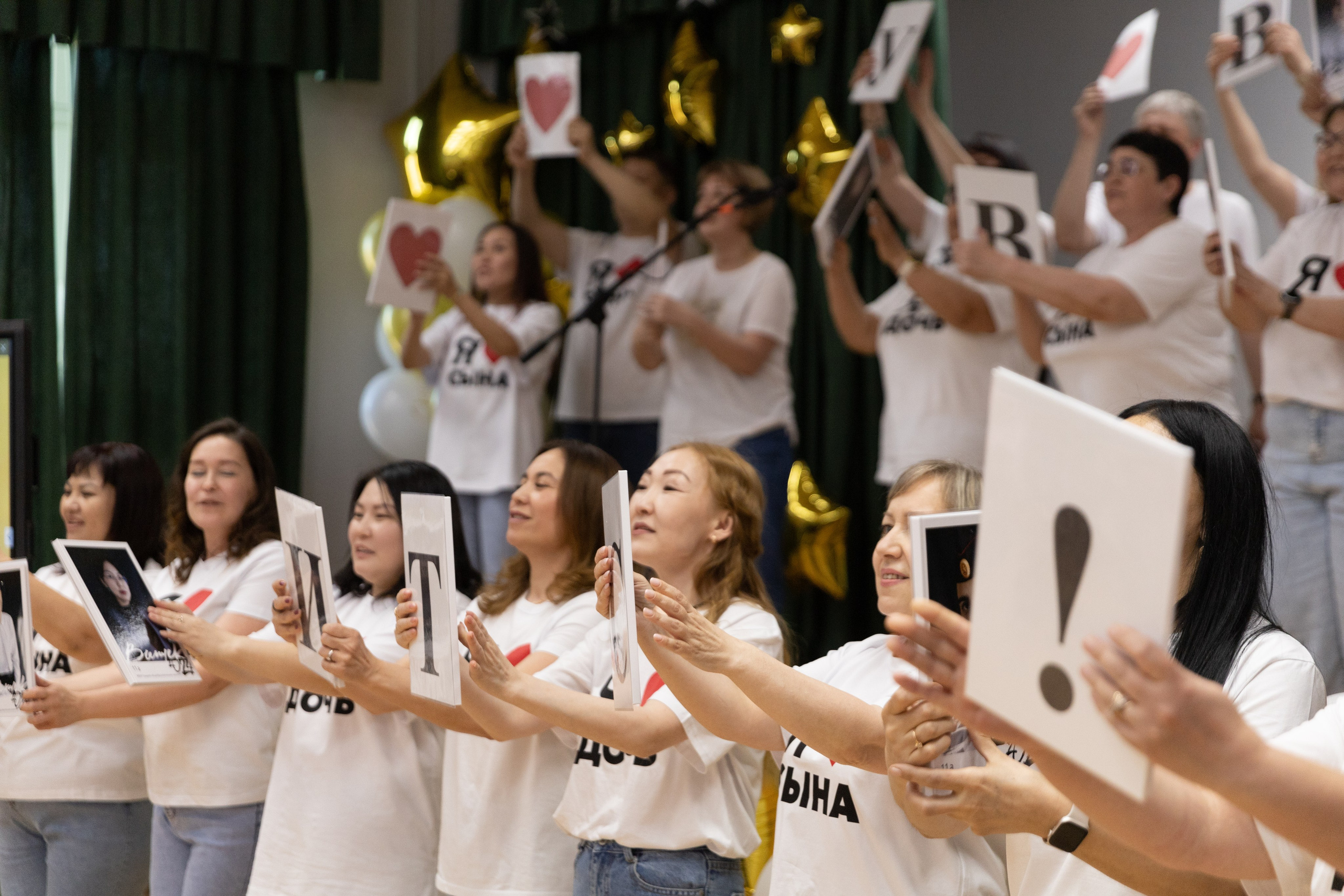 Репортажи мероприятий. Литовкина Анастасия фотограф, выпускные альбомы г. Мирный