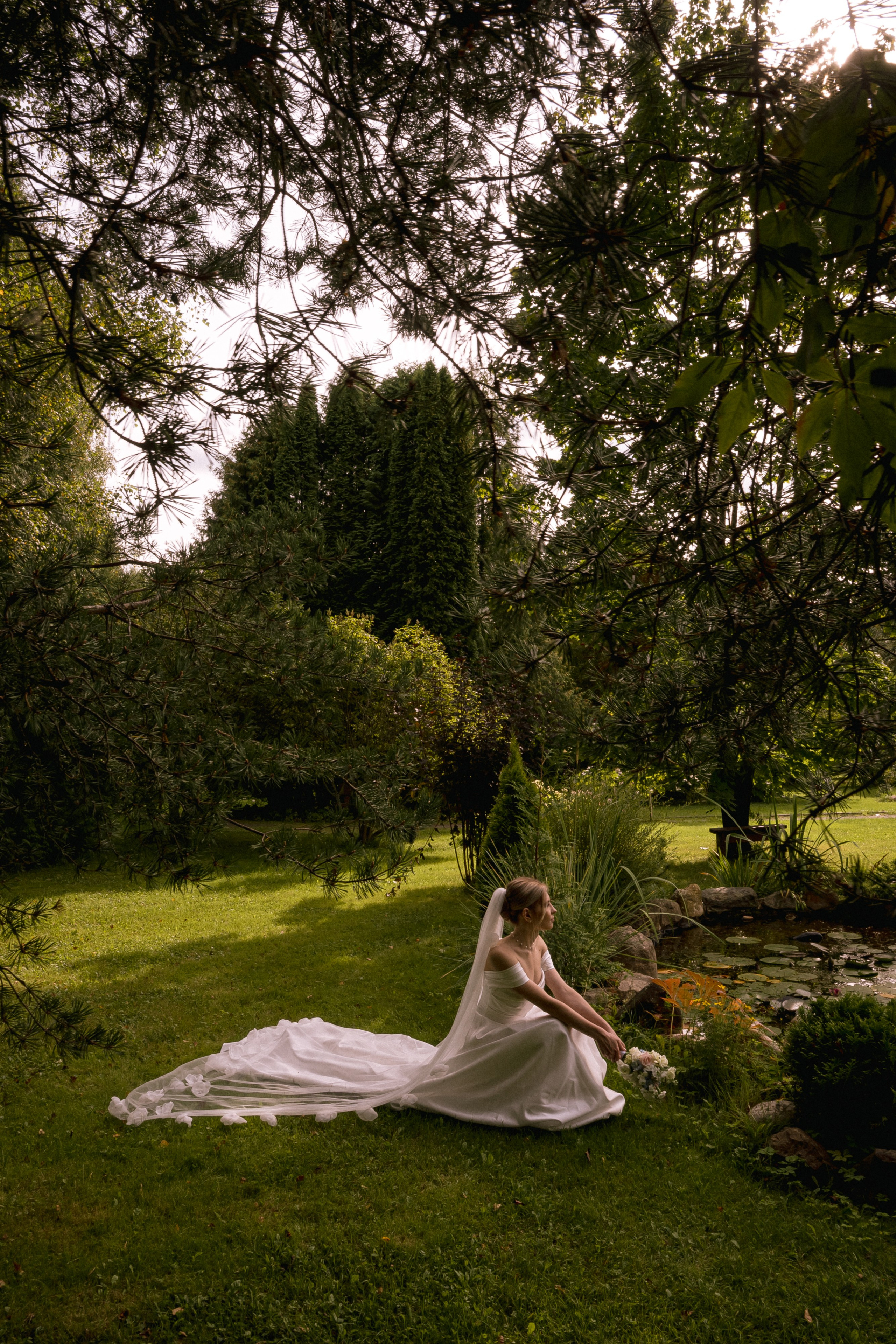 Михаил и Александра. Свадебный фотограф Анастасия Тащилина