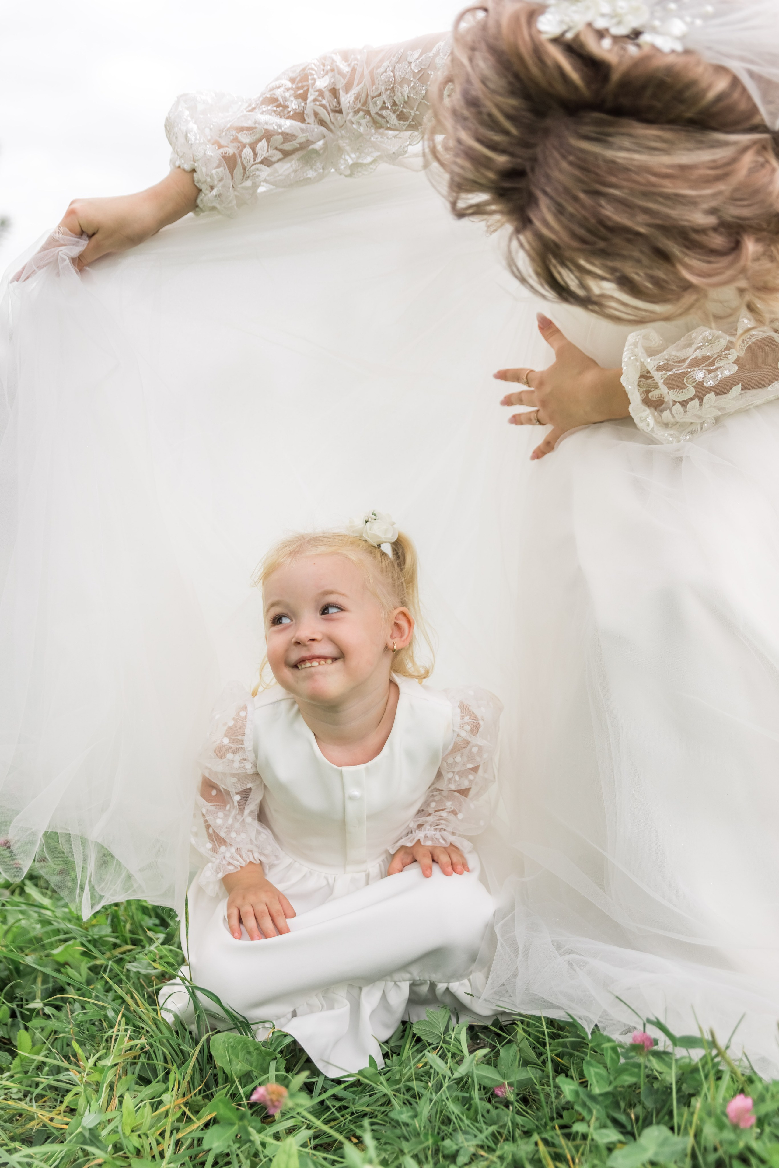 Анна и Николай. Свадебный, семейный и детский фотограф в Алексеевке Анастасия Ковальчу
