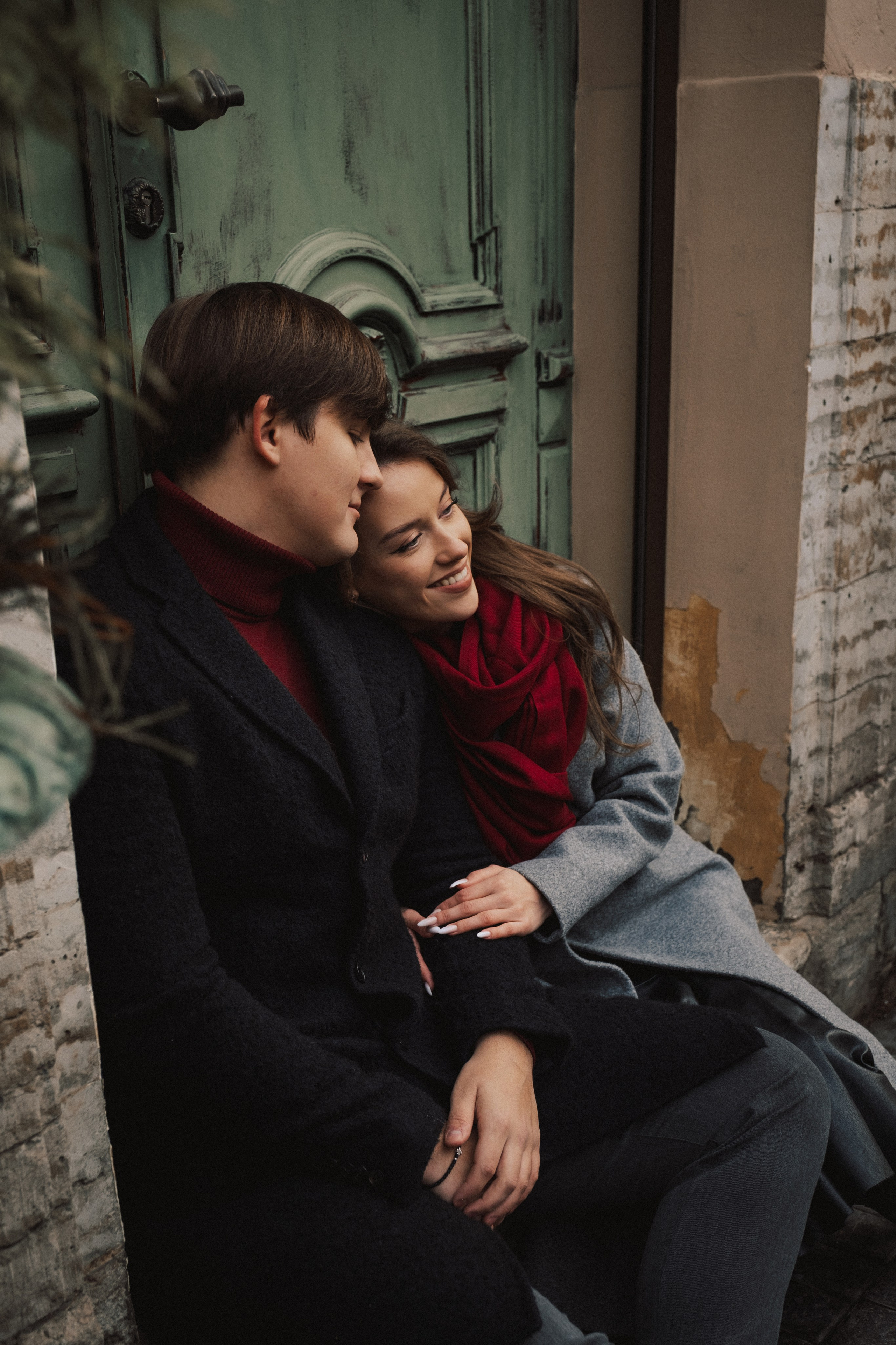 Анна и Даня. Семейный и детский фотограф в Санкт-Петербурге