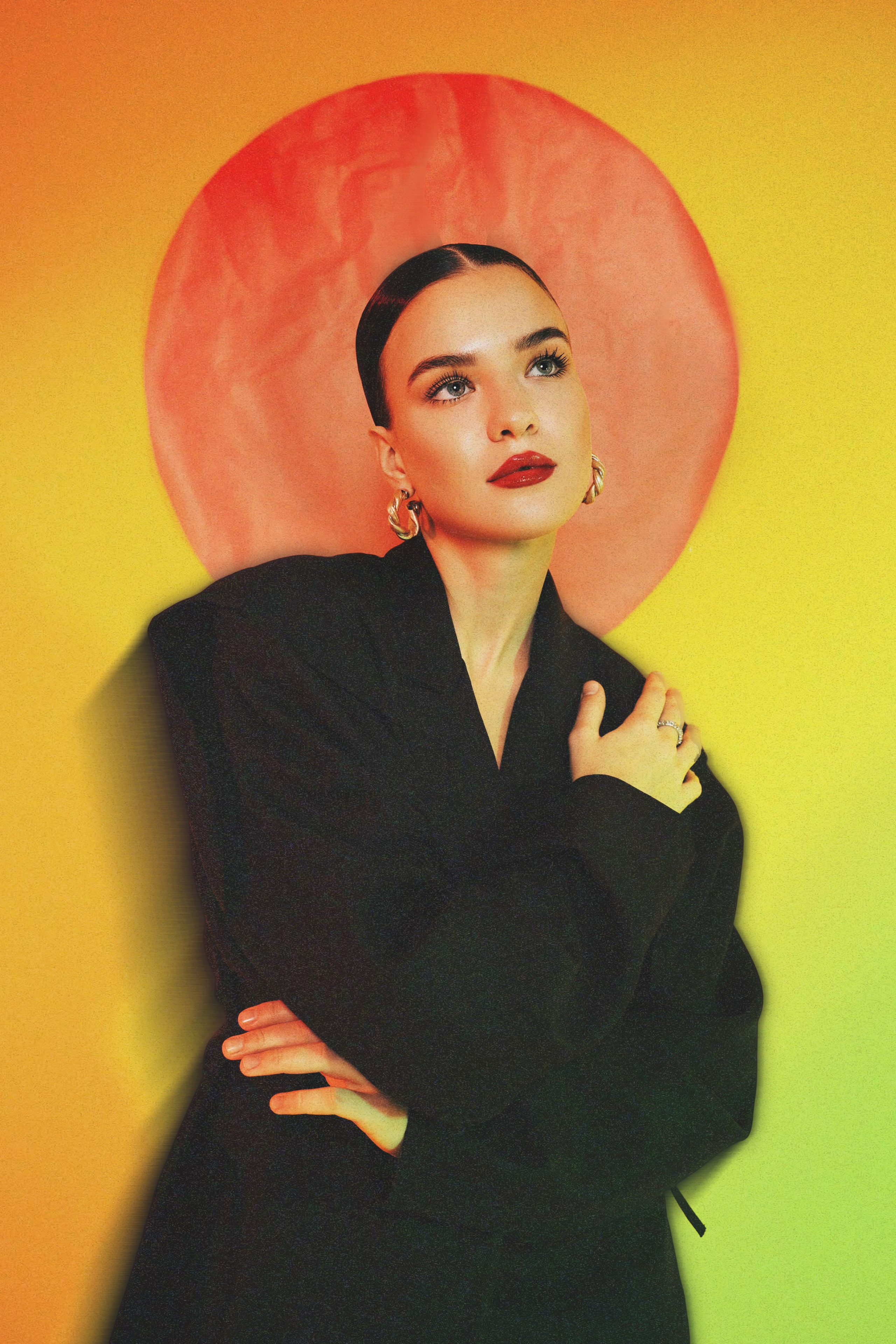 Елизавета, серия 1. Женский фотограф в Москве Уварова Анастасия