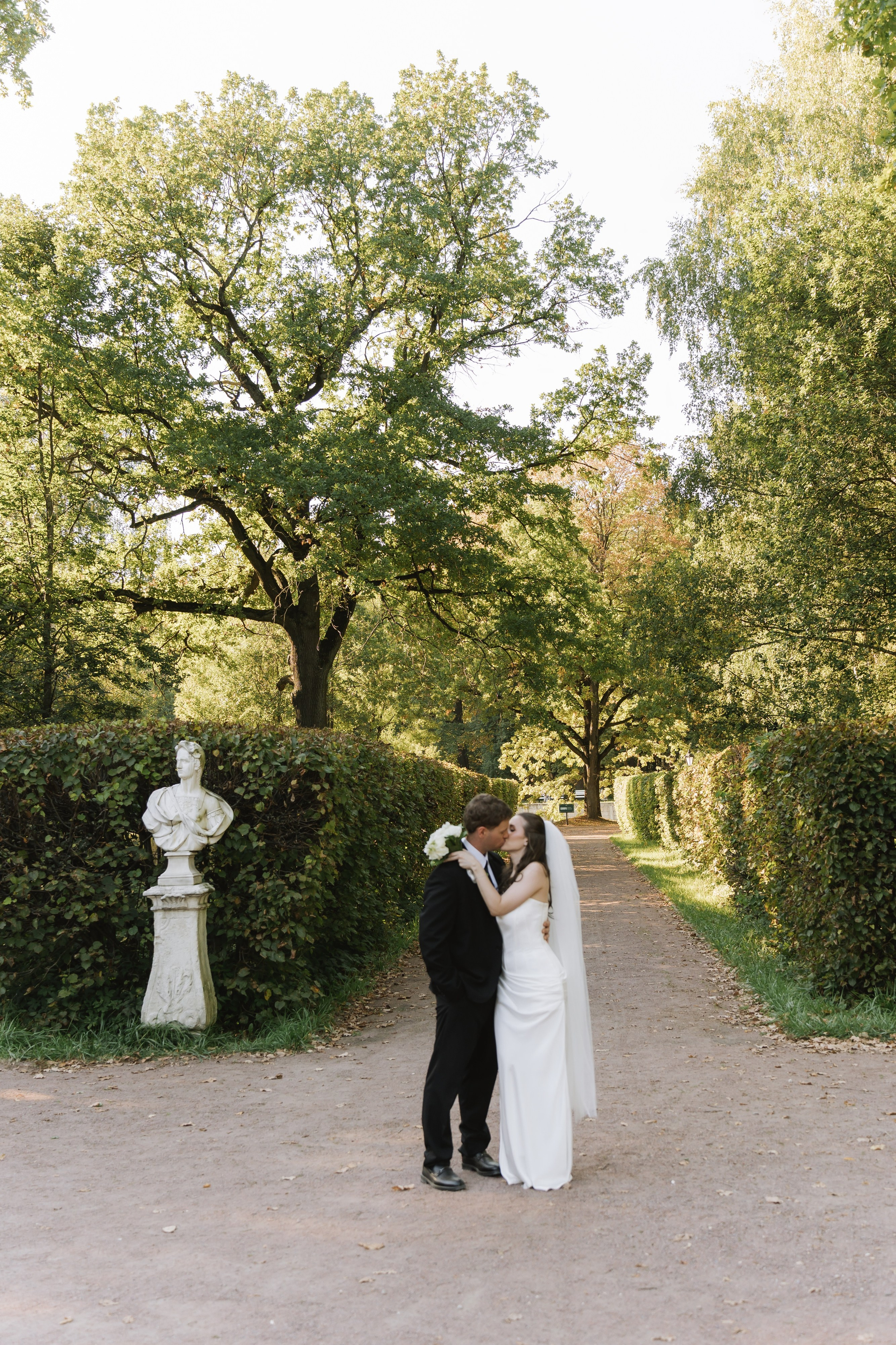 Анна и Иван | 11.09.2025. Свадебный фотограф в Москве Яна Деньгина