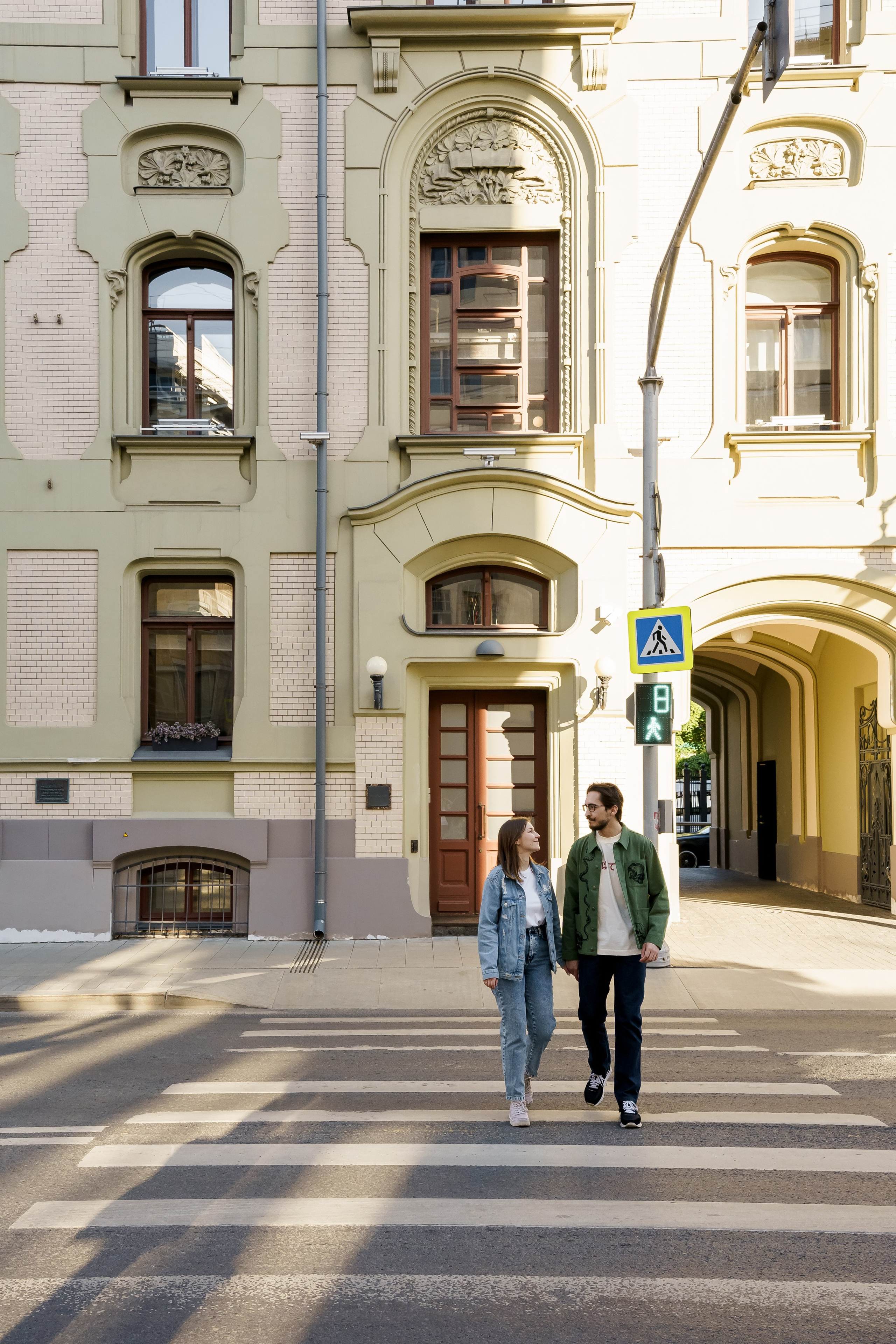 Софья и Саша | лавстори. Свадебный фотограф в Москве Яна Деньгина
