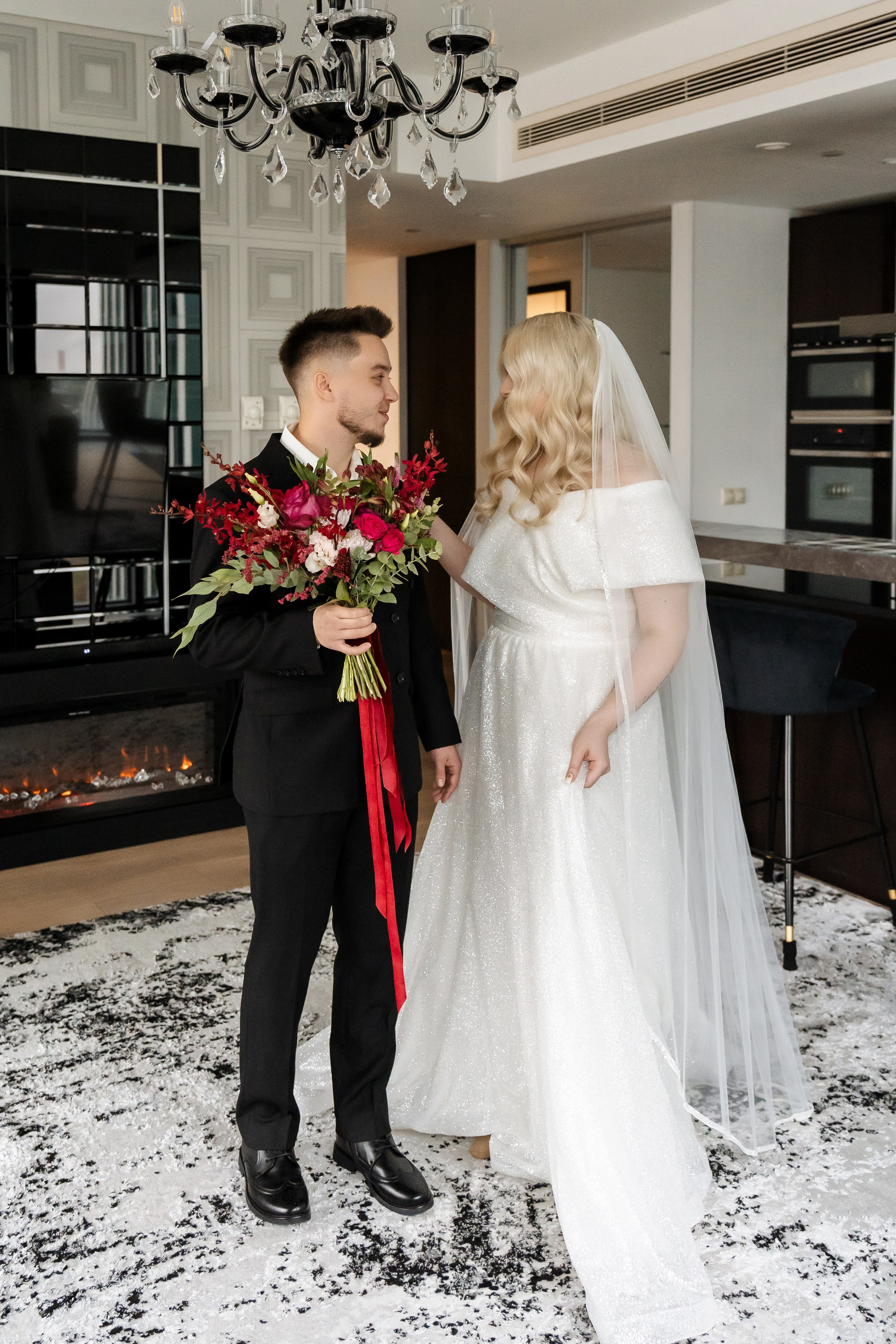 Свадьба Ксении и Александра. Свадебный фотограф в Москве Яна Деньгина