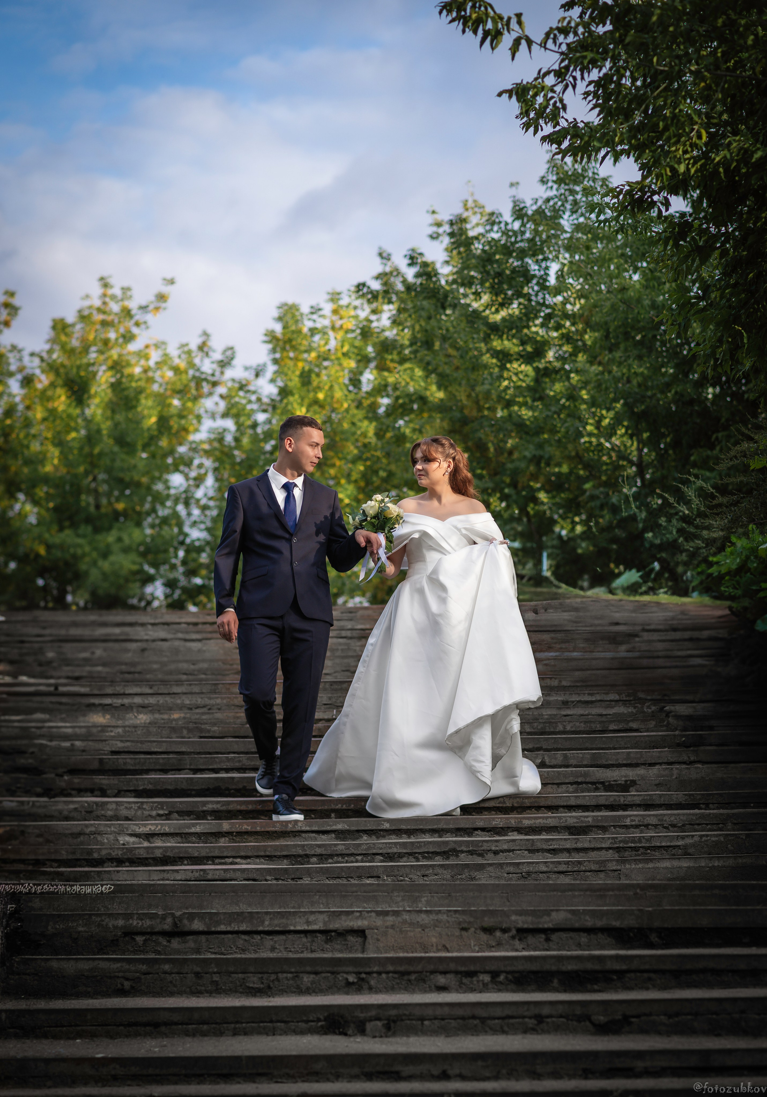 Свадебные фотосессии в Москве. Портретный фотограф в Москве Александр Зубков