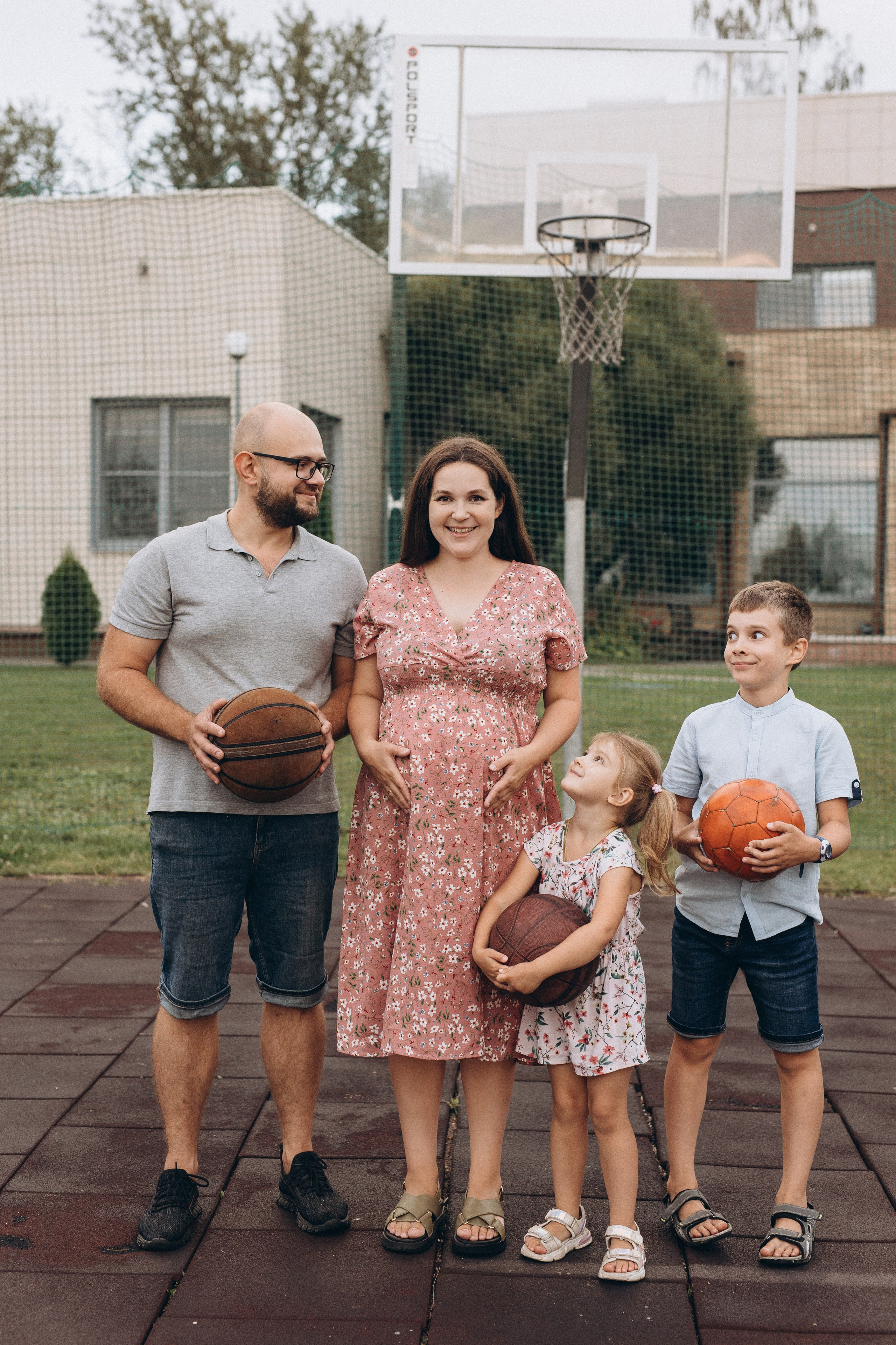 Беременность. Алёна Берёзка фотограф Минск