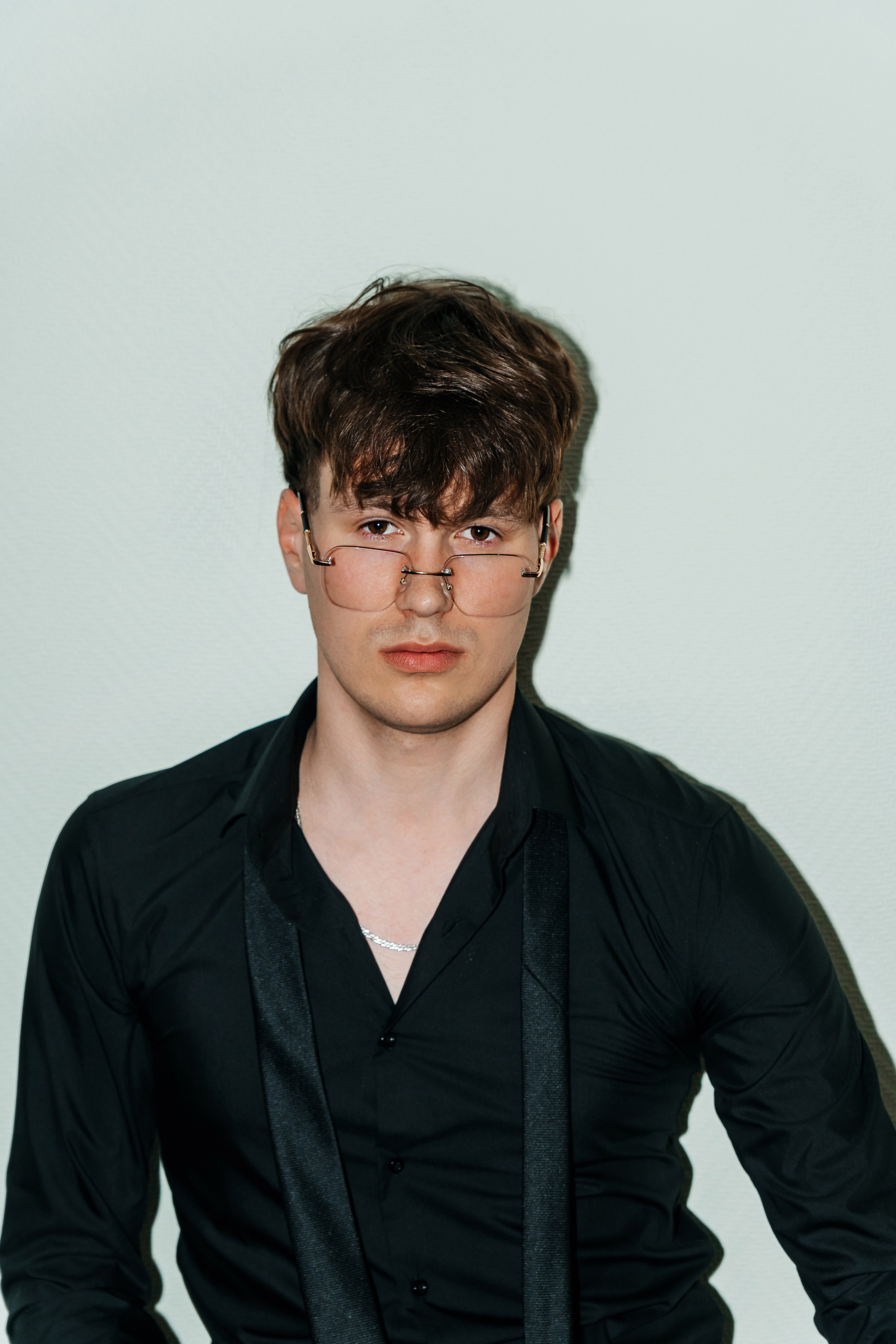 Данил и Анастасия. Профессиональный фотограф в Самаре Анна Конзаева