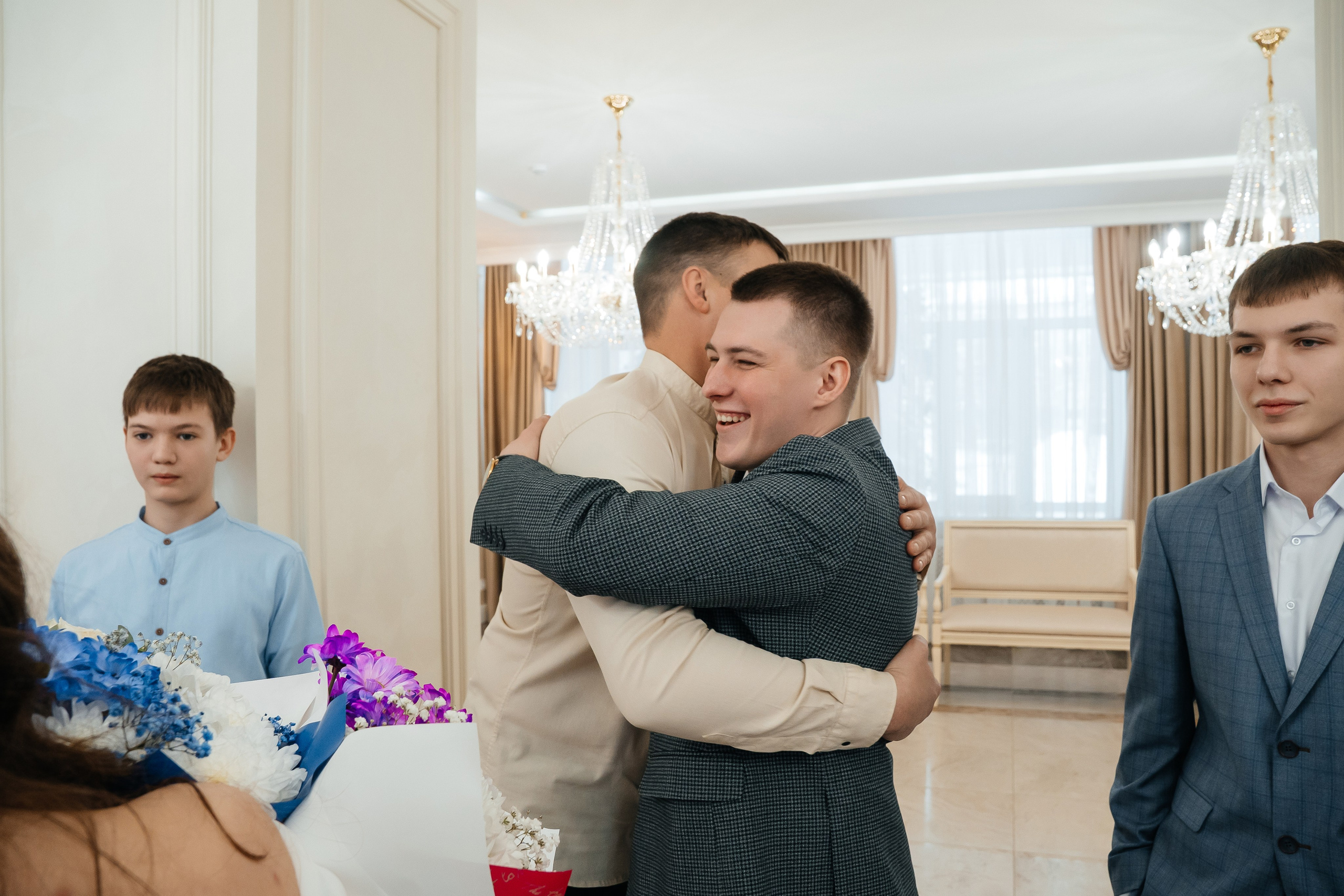 Данила и Татьяна. Профессиональный фотограф в Самаре Анна Конзаева