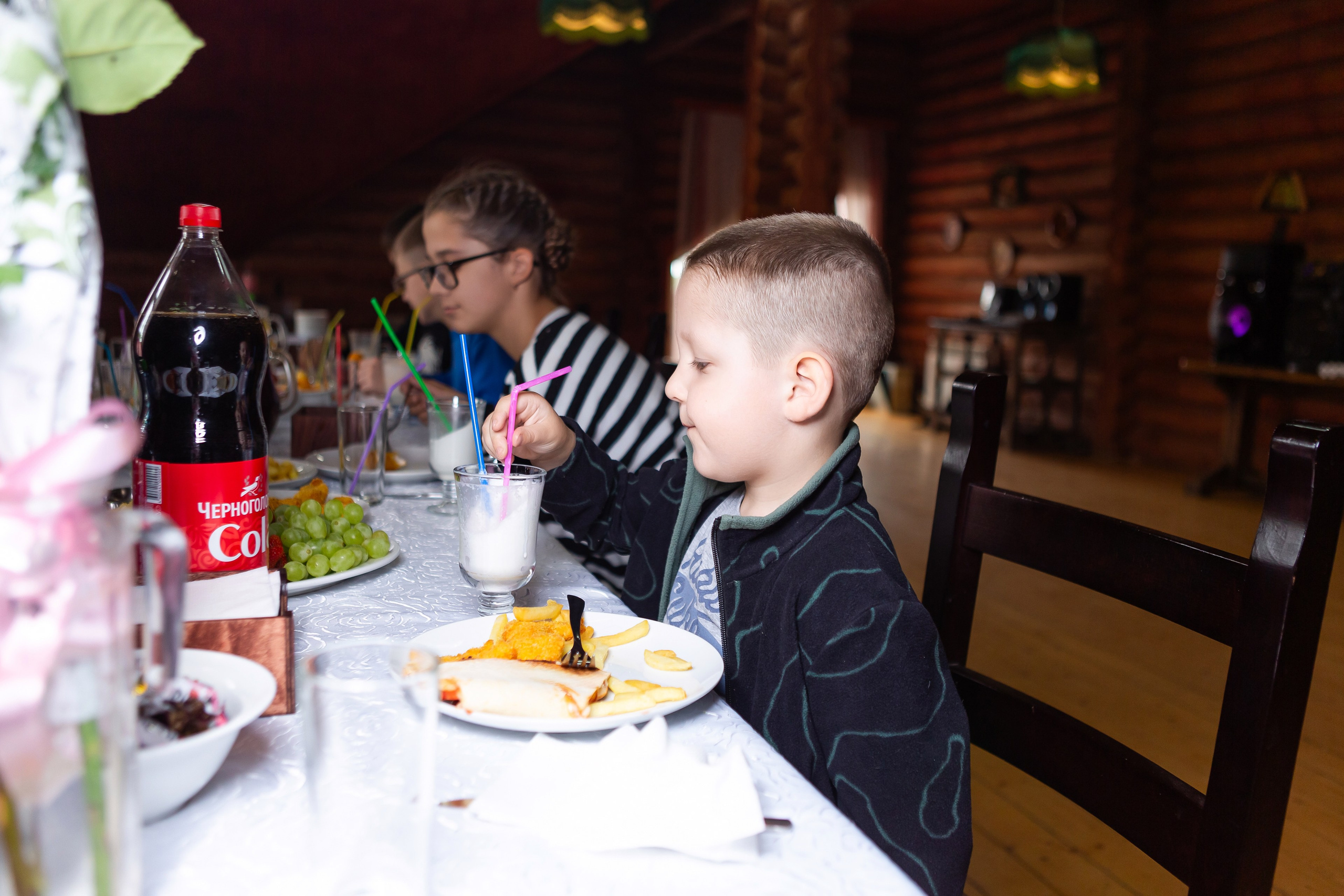 ШОУ KIDS 12.05. Профессиональный фотограф в Мценске и Орловской области