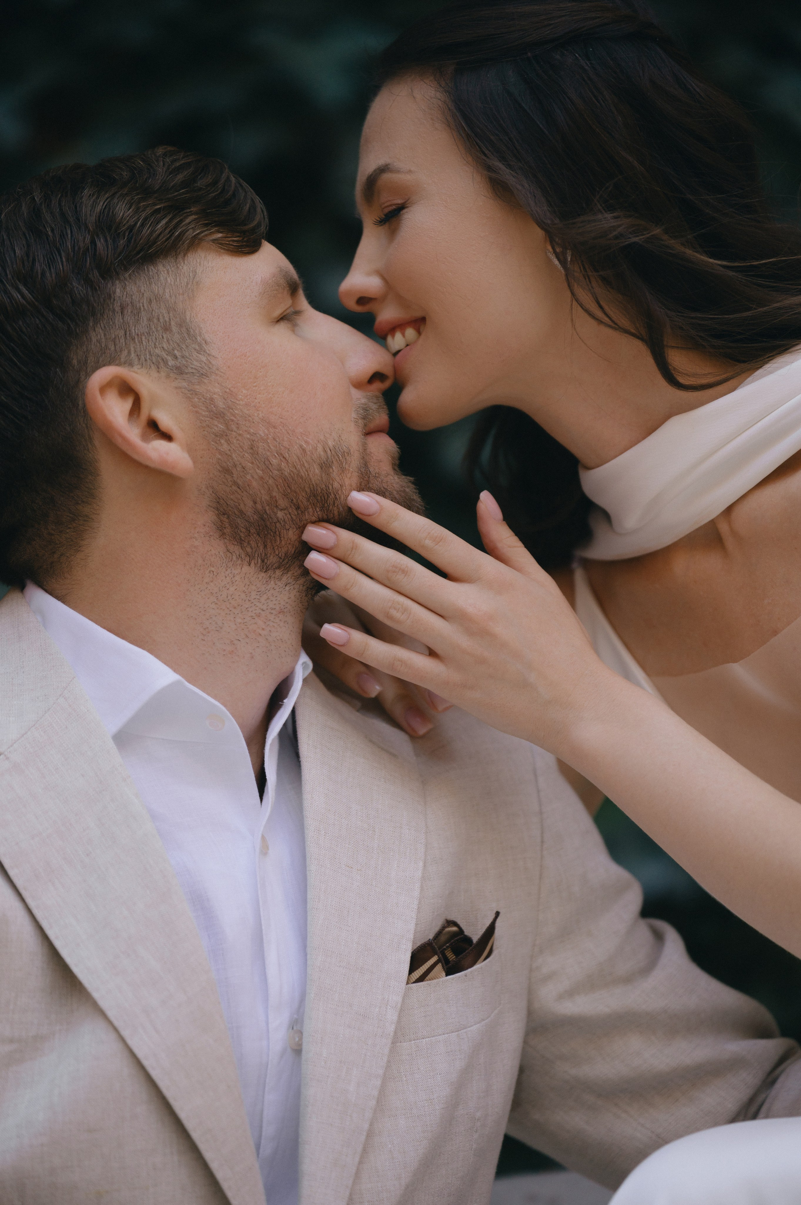 Данил и Оля. Свадебный фотограф и видеограф