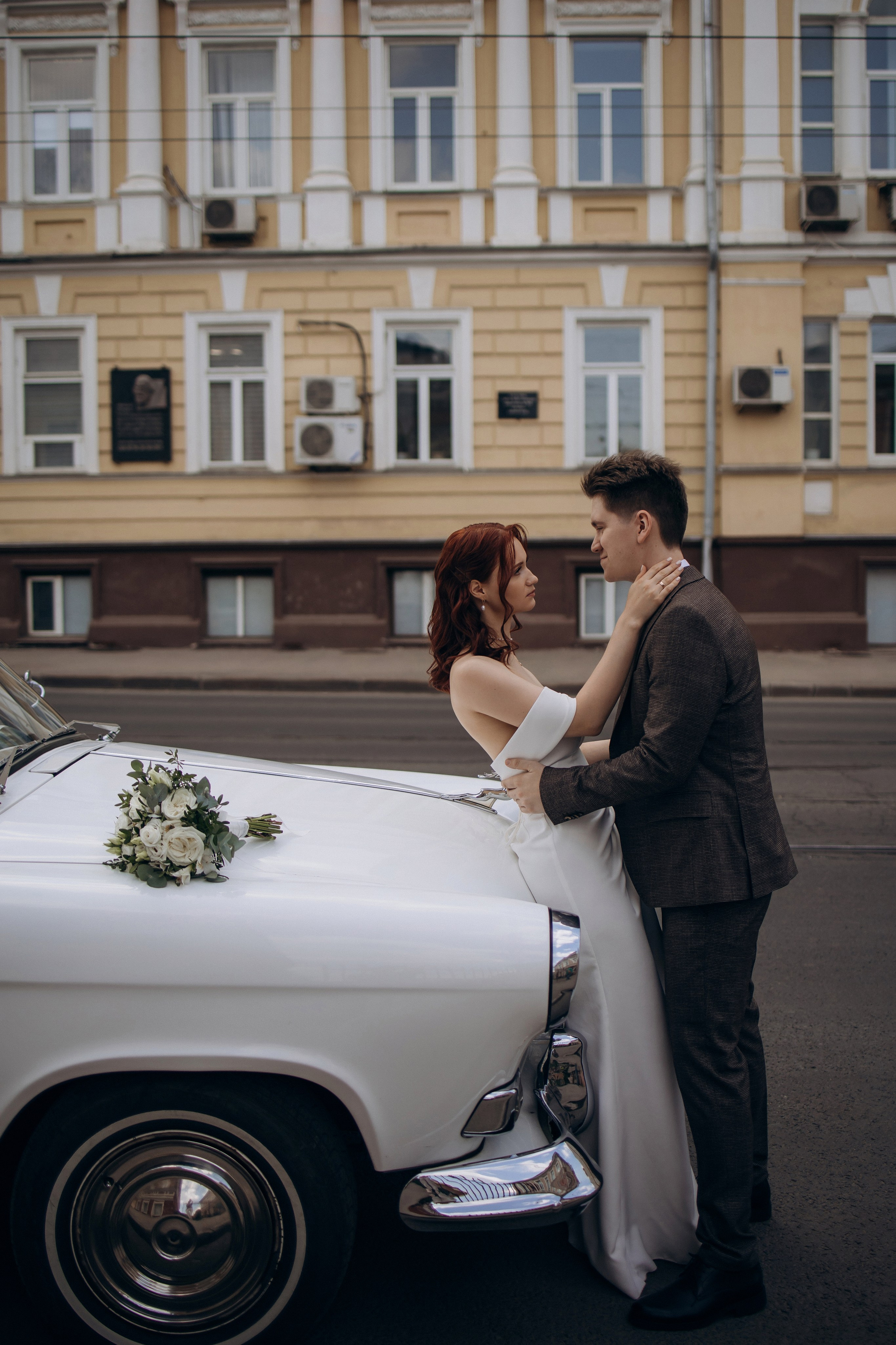 Алёна и Максим. Фотограф Нижний Новгород