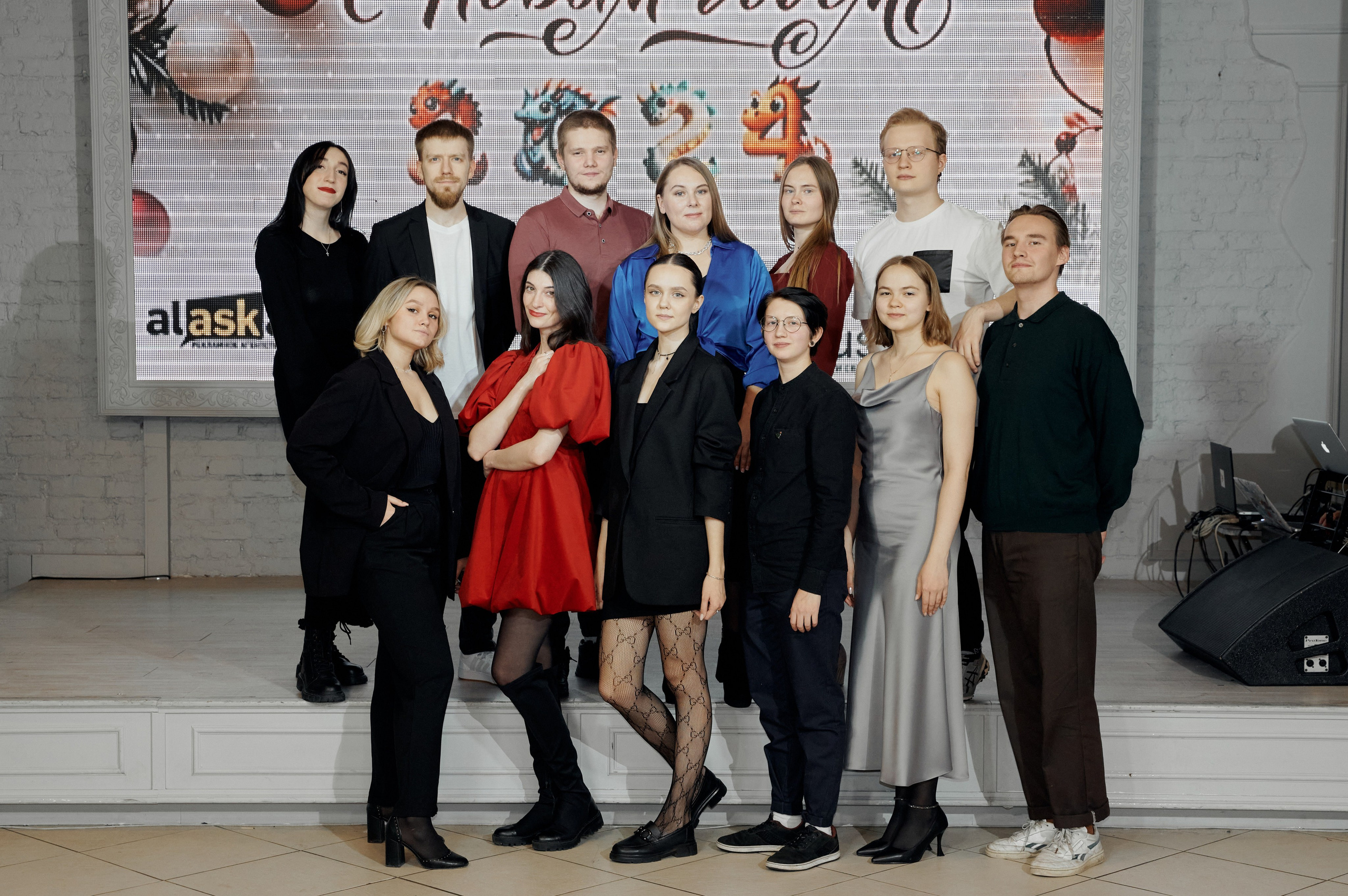 Корпоратив. Свадебный фотограф Александр Браво