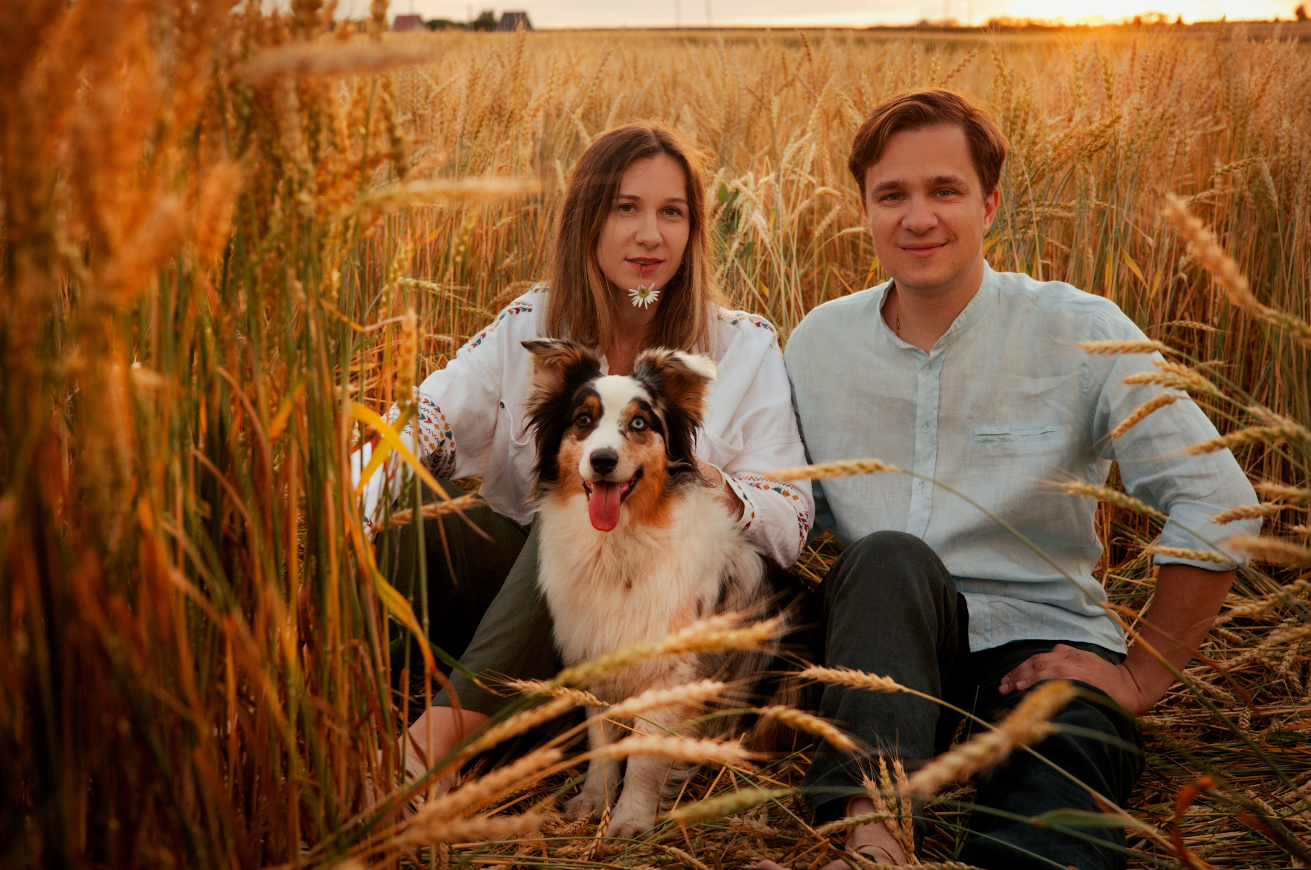Love-story Суздаль. Фотограф Анна Мартынчик