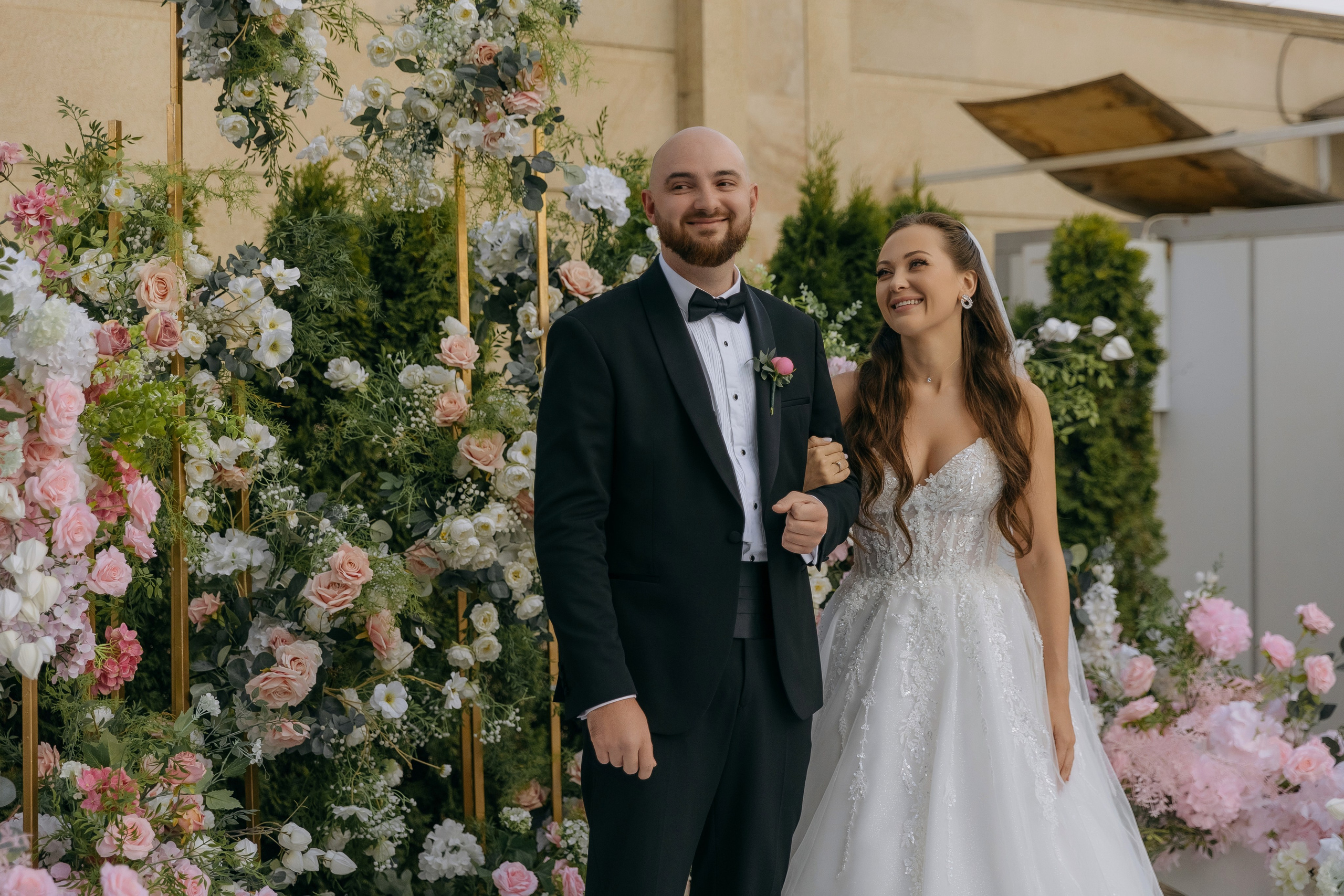 Владислав и Яна. Свадебный фотограф в Краснодаре Ольга Цвиченко