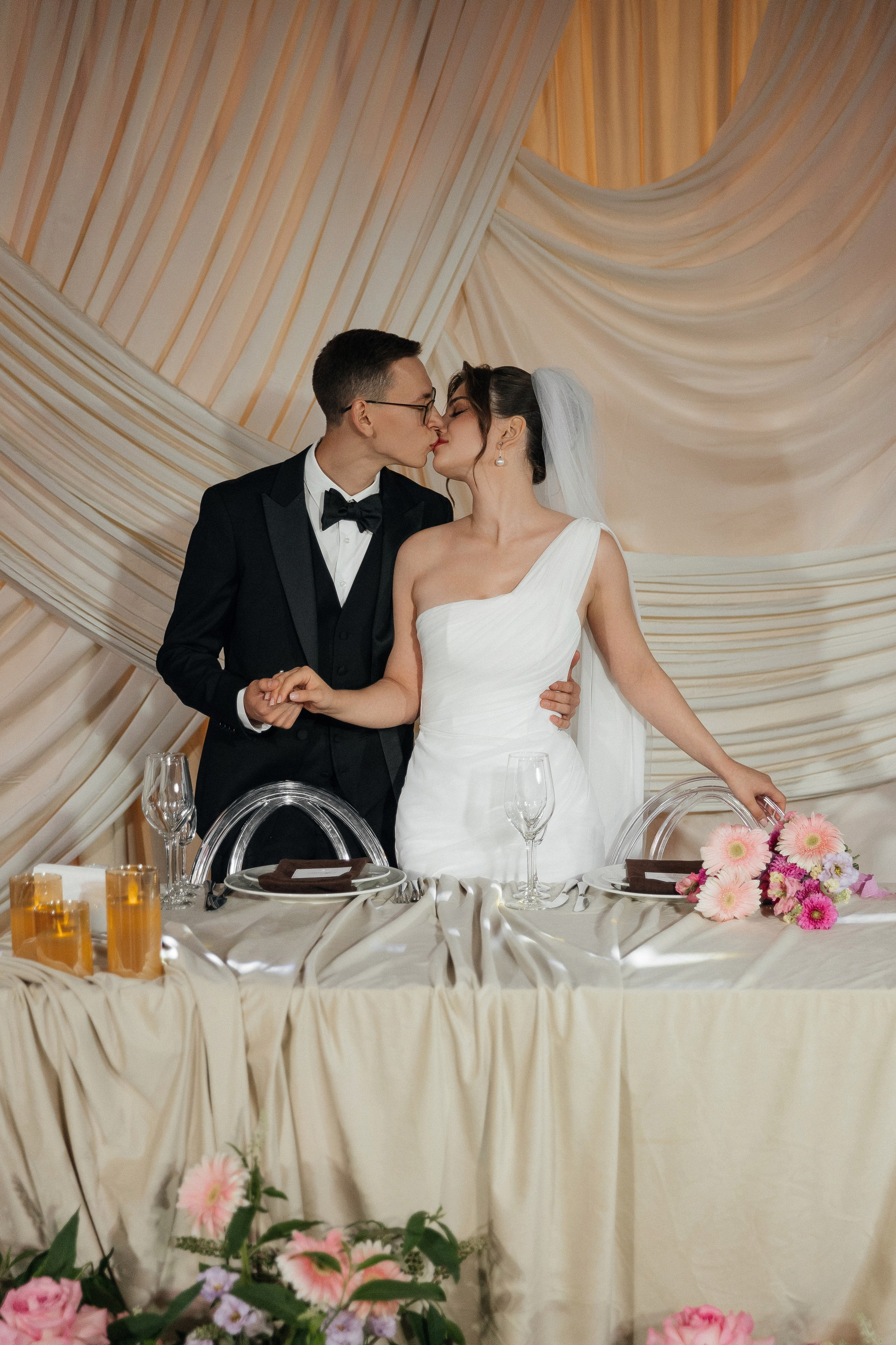 Марк и Инесса. Свадебный фотограф в Краснодаре Ольга Цвиченко