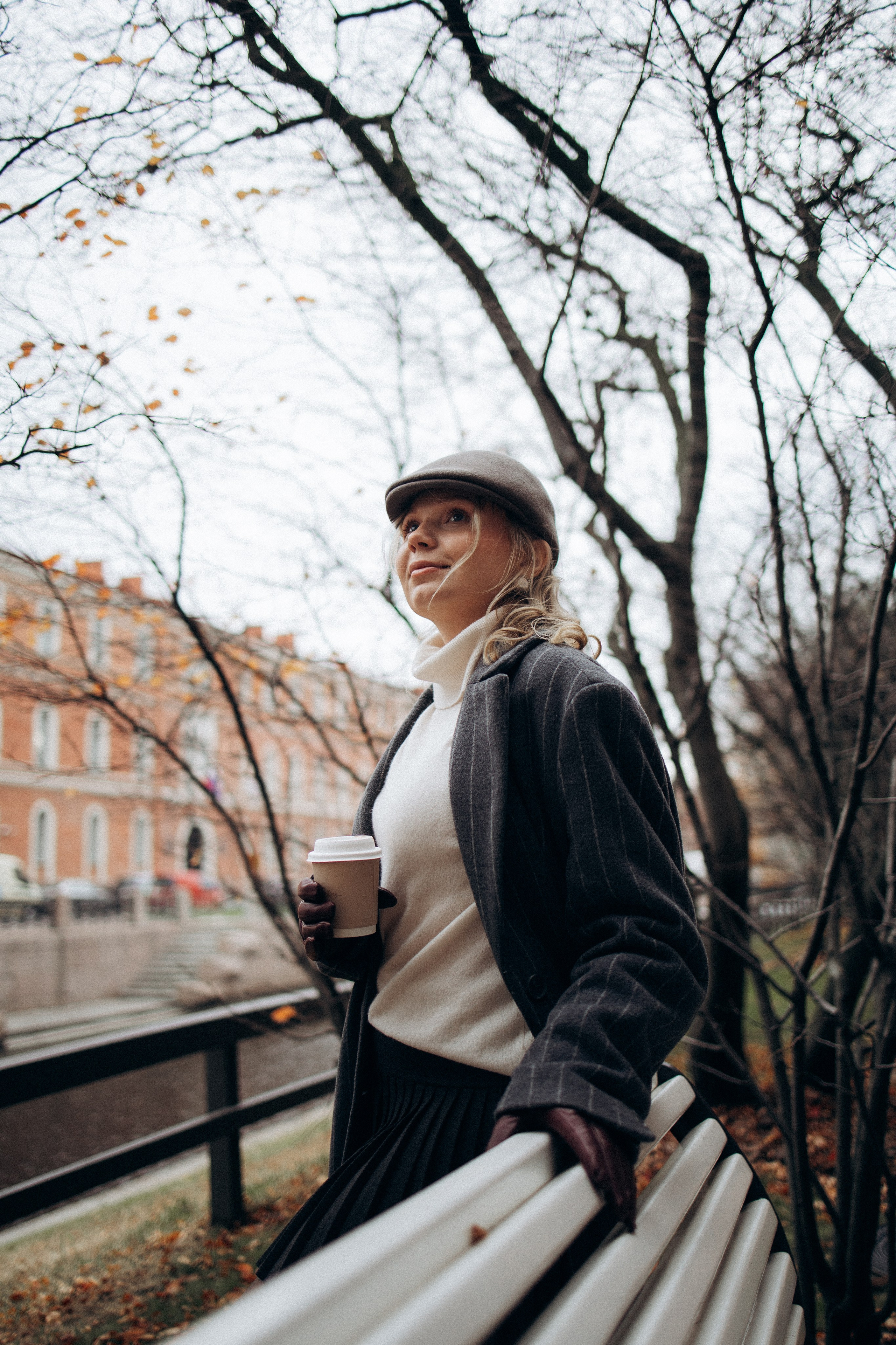 В Новой Голландии. Портретный фотограф в Санкт-Петербурге