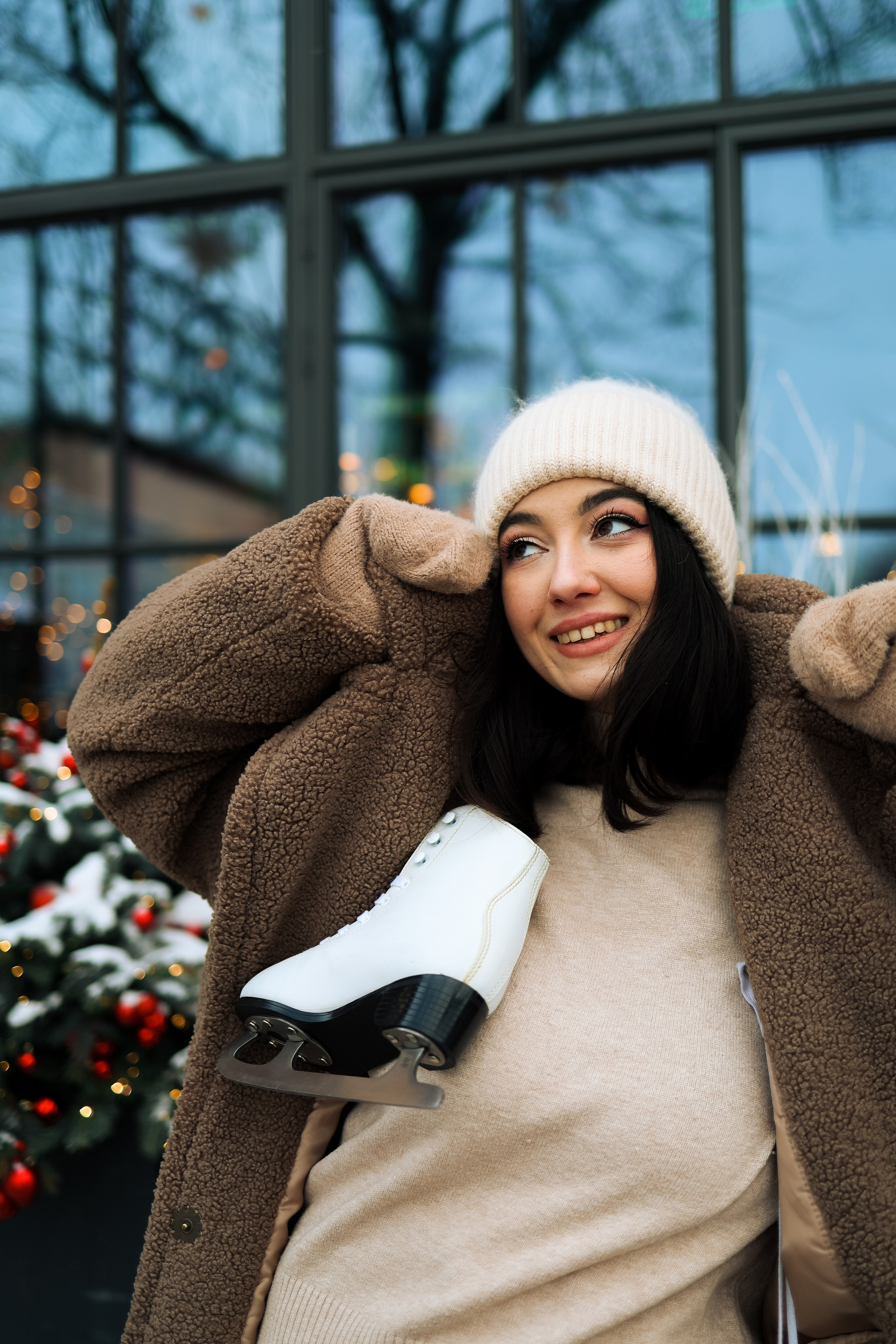 Пойдем на каток?. Портретный фотограф в Санкт-Петербурге