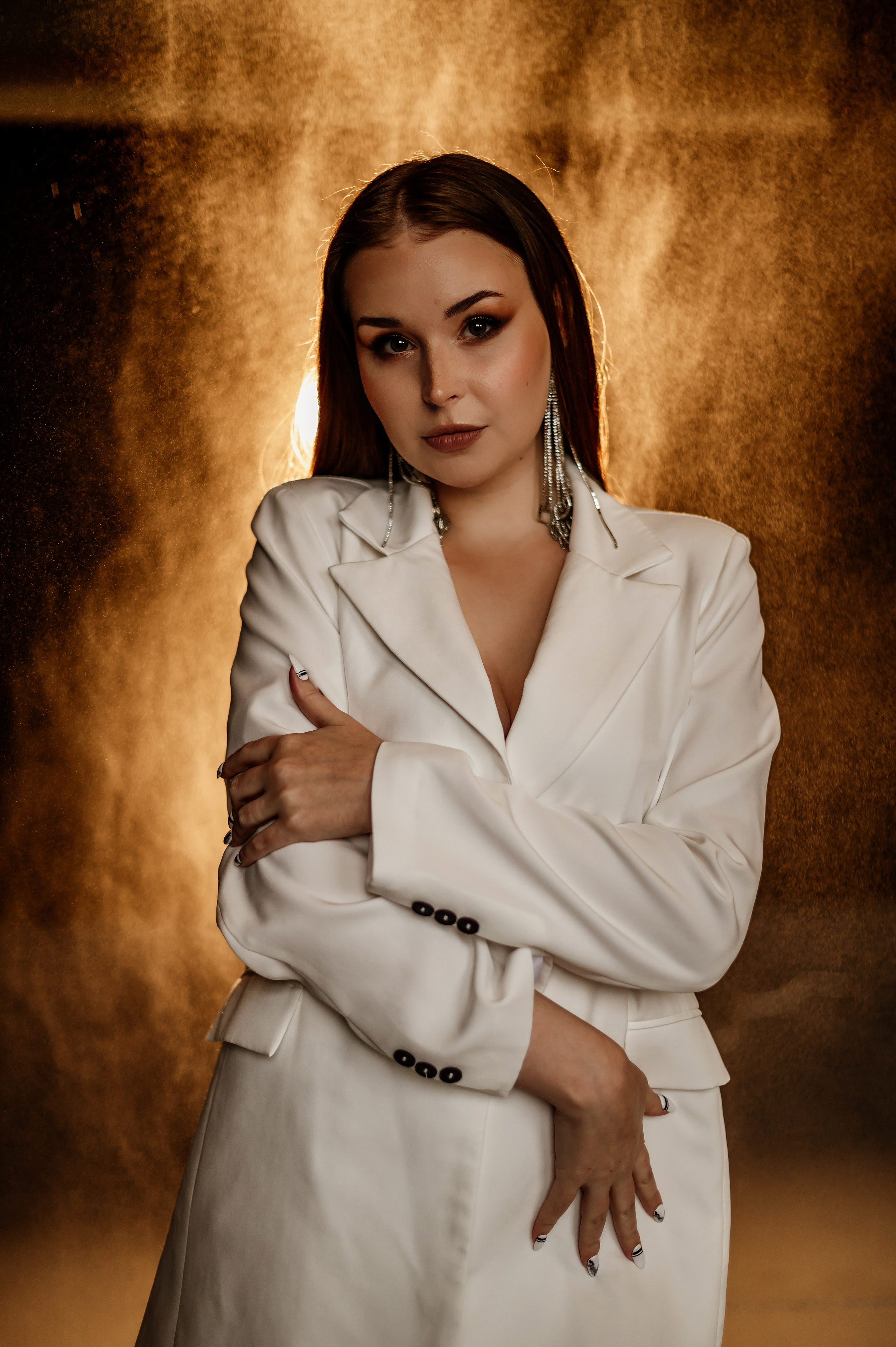 Женский портрет. Женский и семейный фотограф в Костроме. Алена Шепот