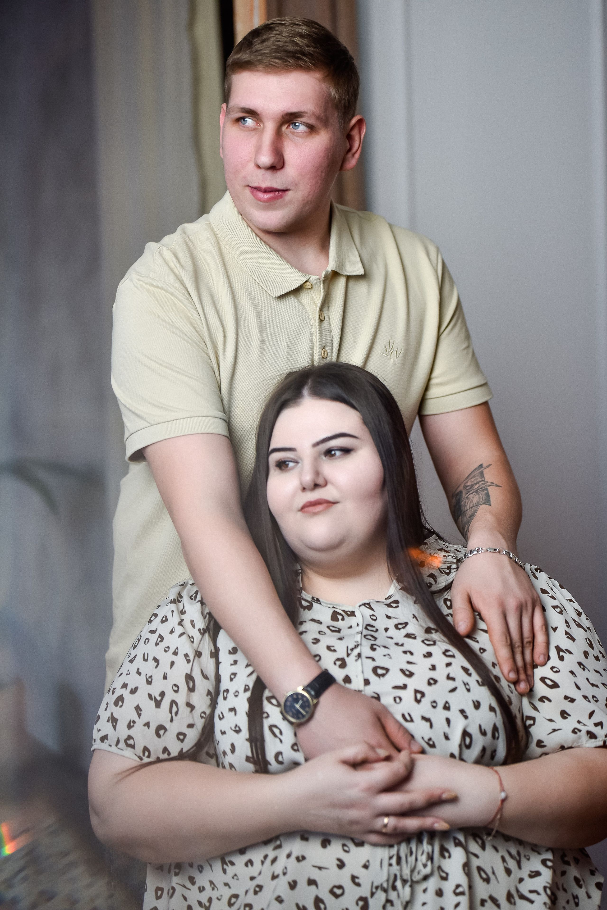 Светлана и Дмитрии