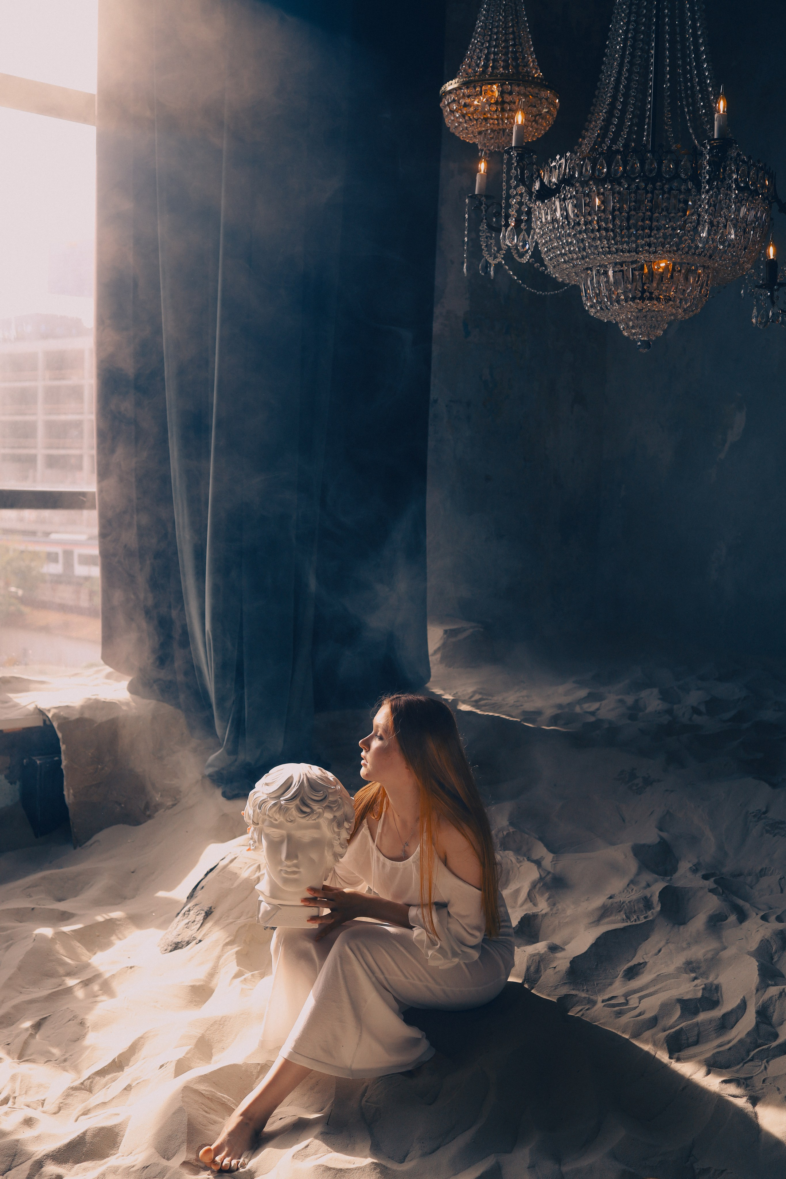 Олеся. Фотограф АняКа Мытищи