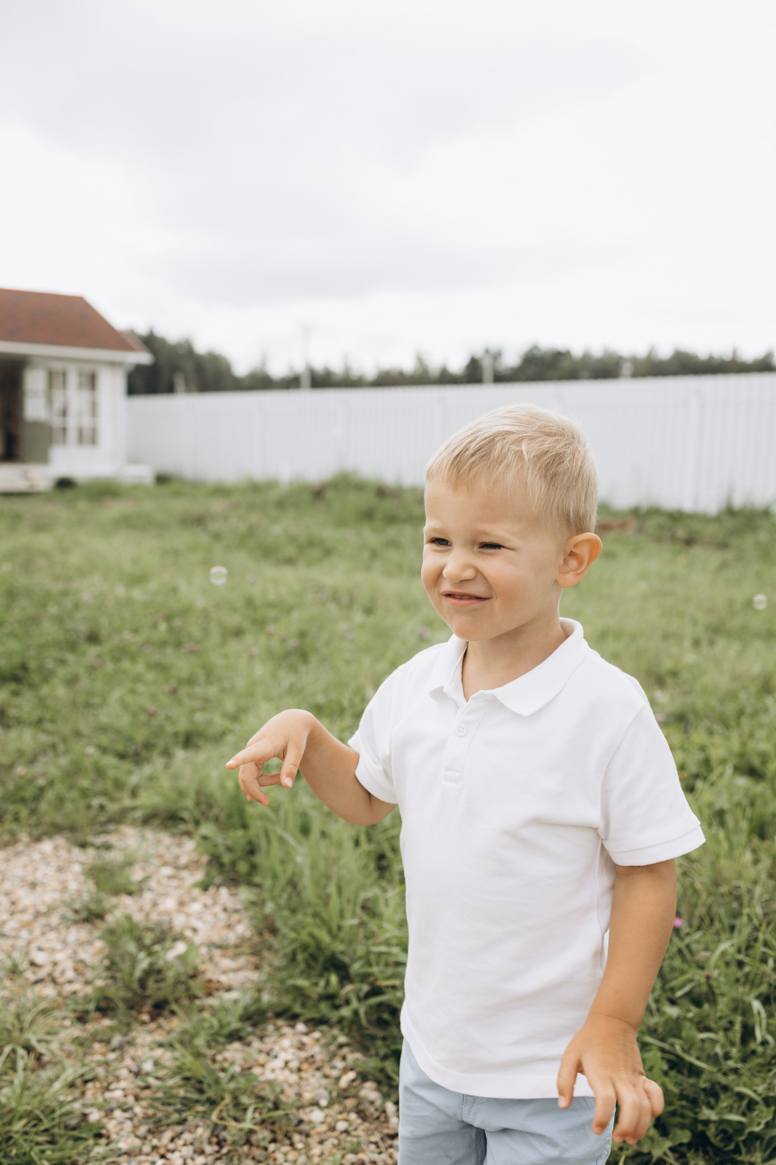 Роме 3 года. Семейный фотограф в Москве Виктория Ястребинская