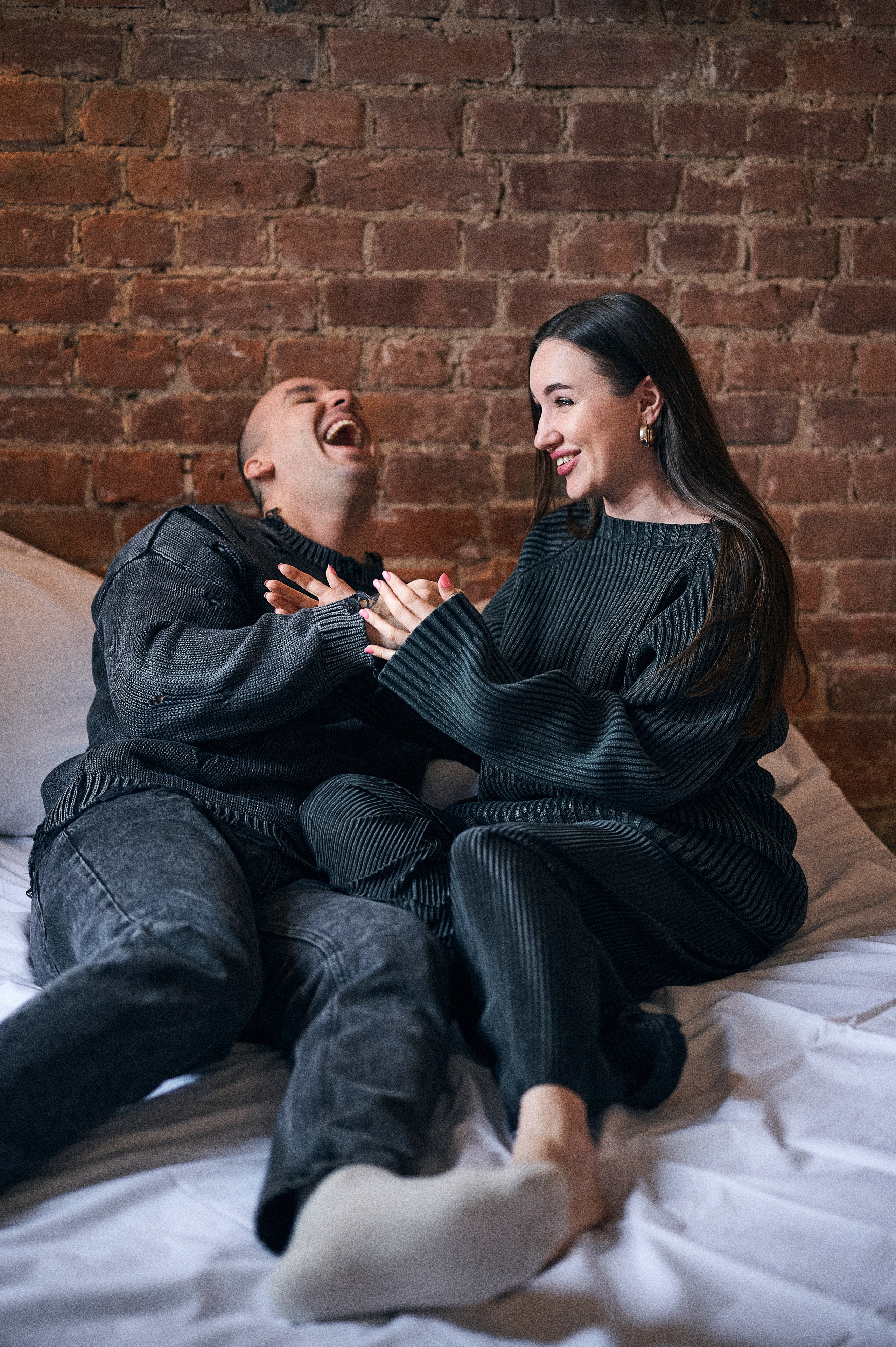 Павел и Ксения. Студия детской и семейной фотографии «Время улыбаться»