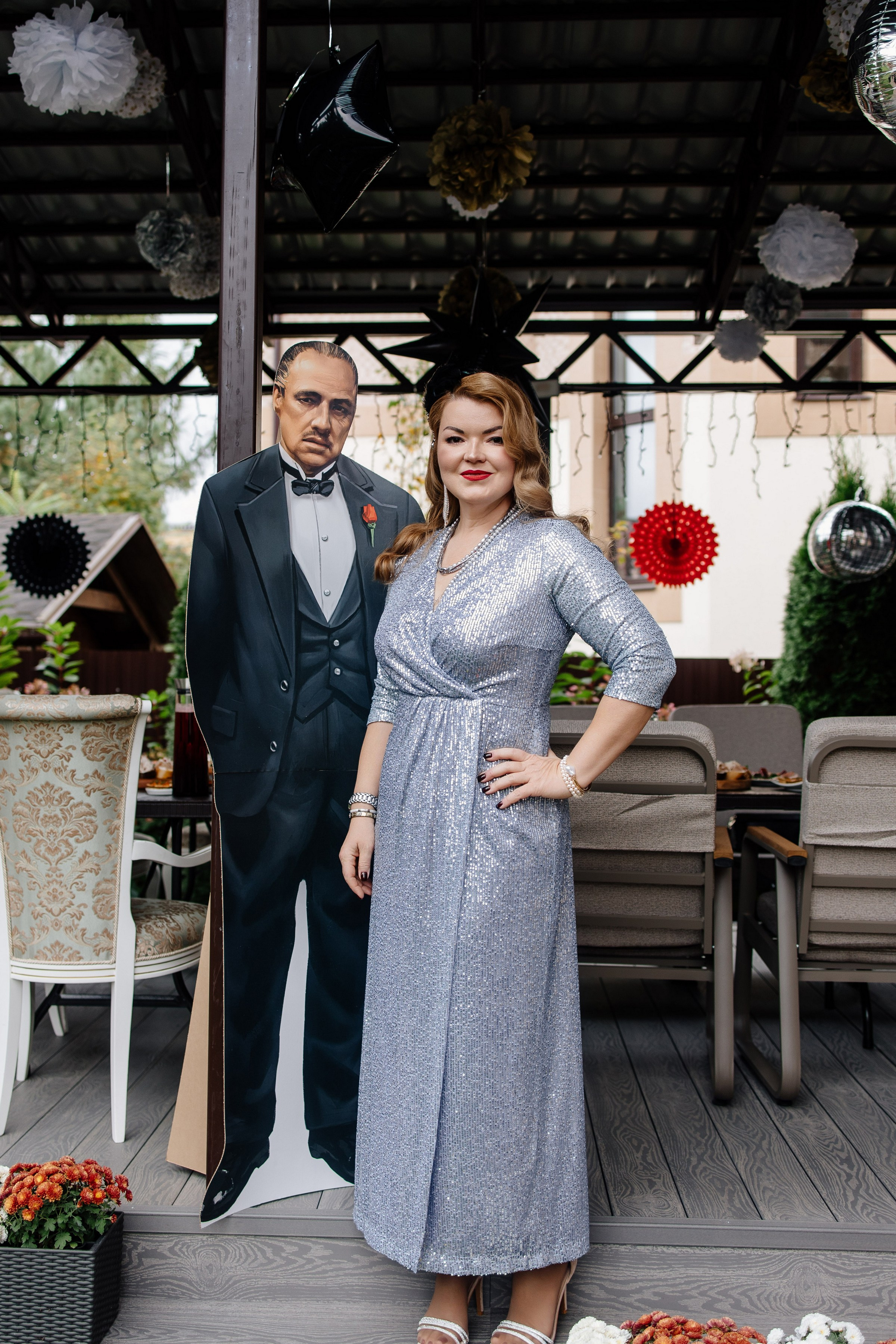 Донна Мария Крылоне и её мафия. Свадебный и семейный фотограф Екатерина Иванова