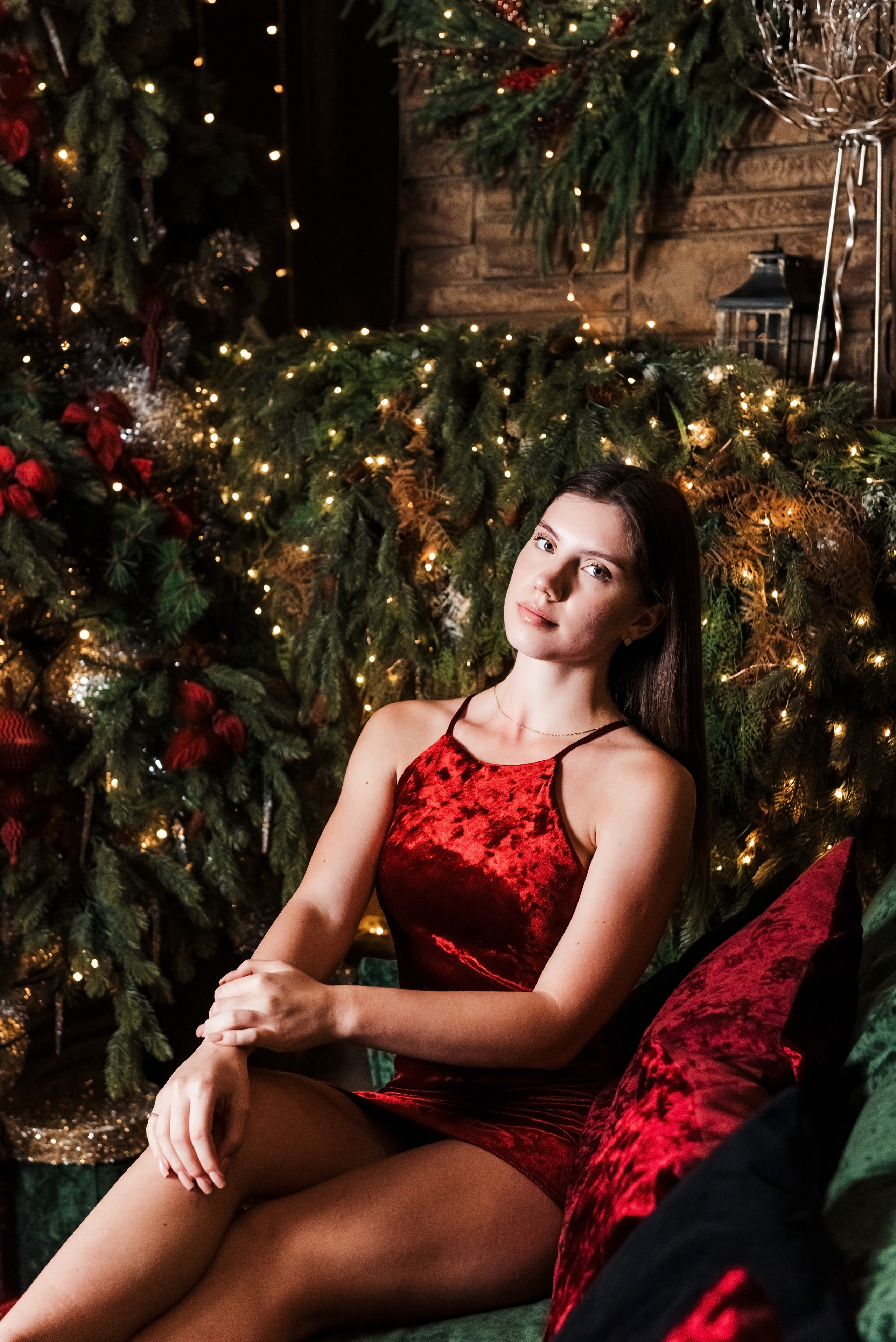 Новогодний. Семейный и детский фотограф в Твери Марина Марамыгина