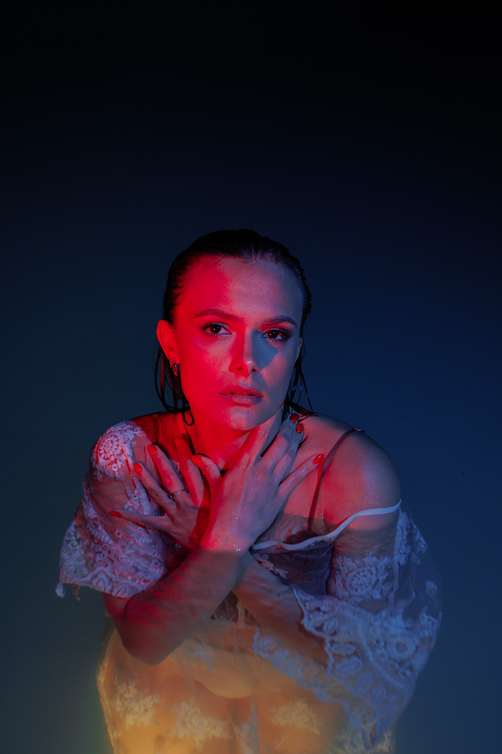 Глоток свежего воздуха. Свадебный фотограф