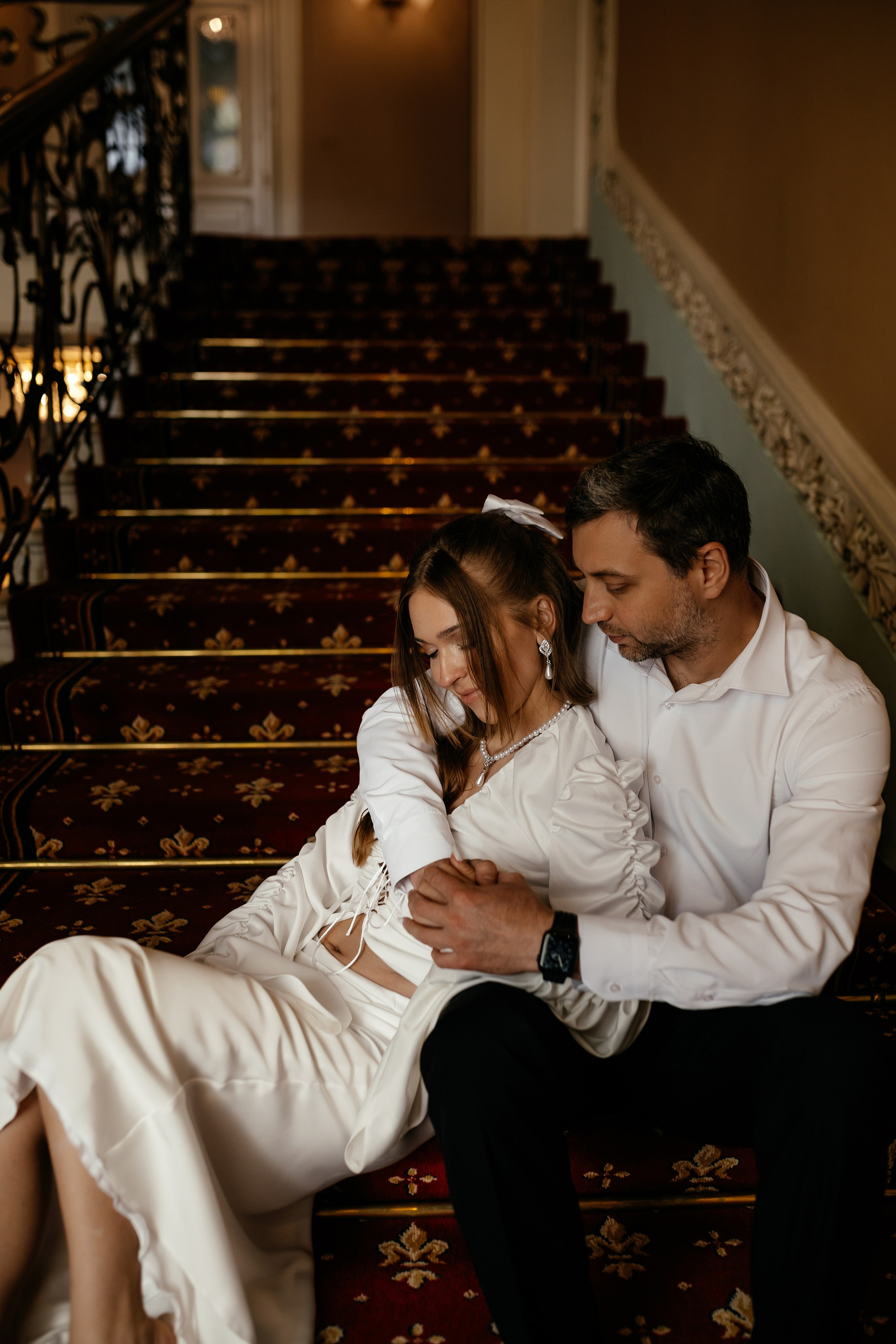 Отель Националь. Фотограф в Москве Диана Малимон