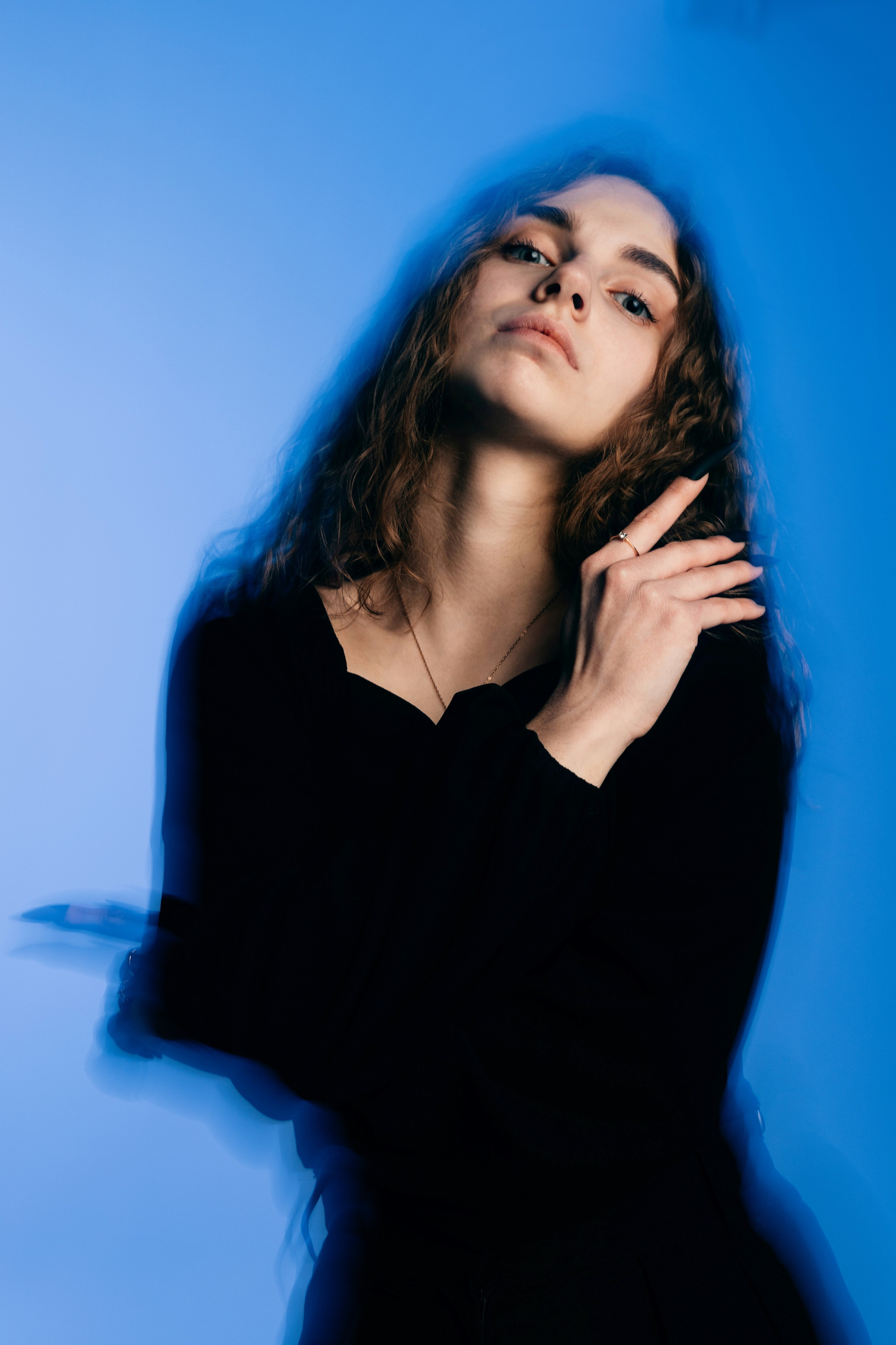 Кристина. Фотограф София Комкина