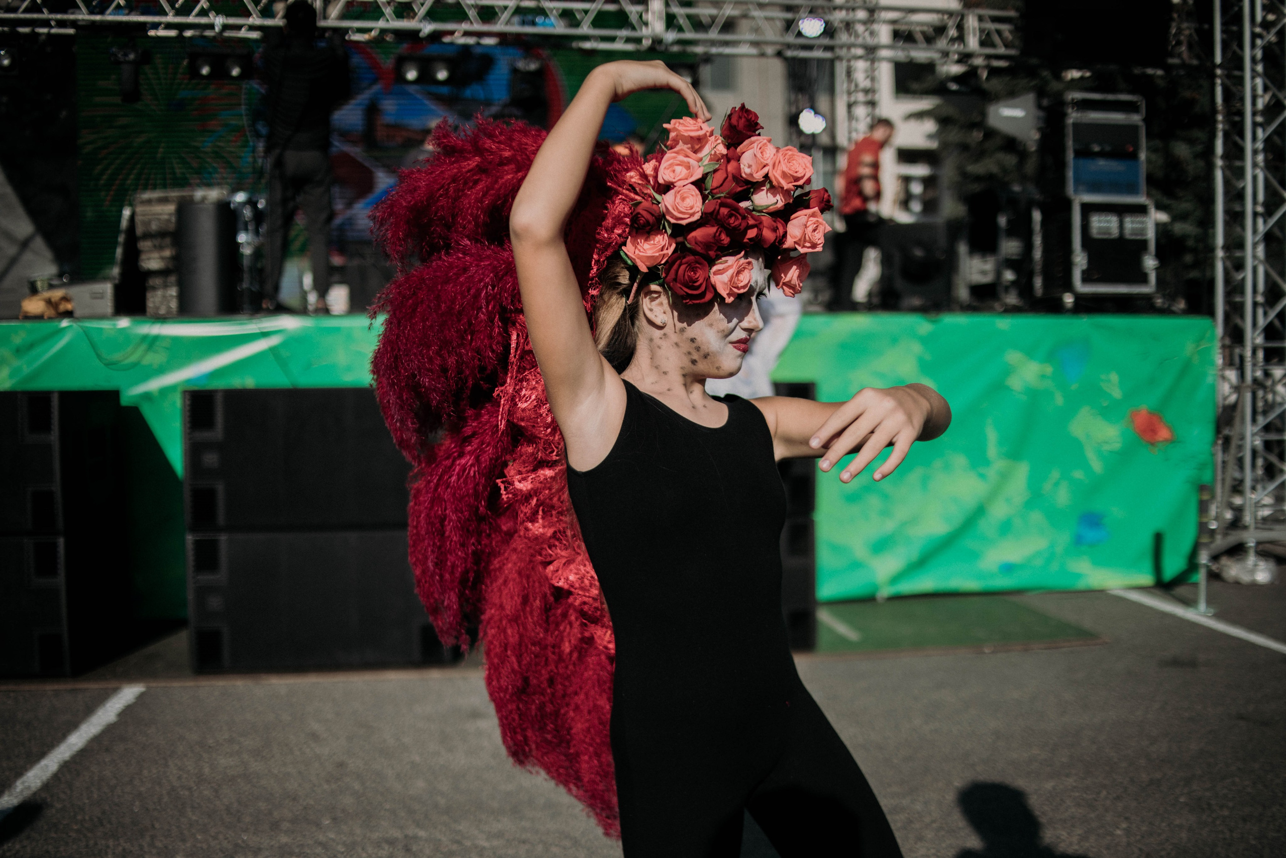 День Города. Фотограф София Комкина