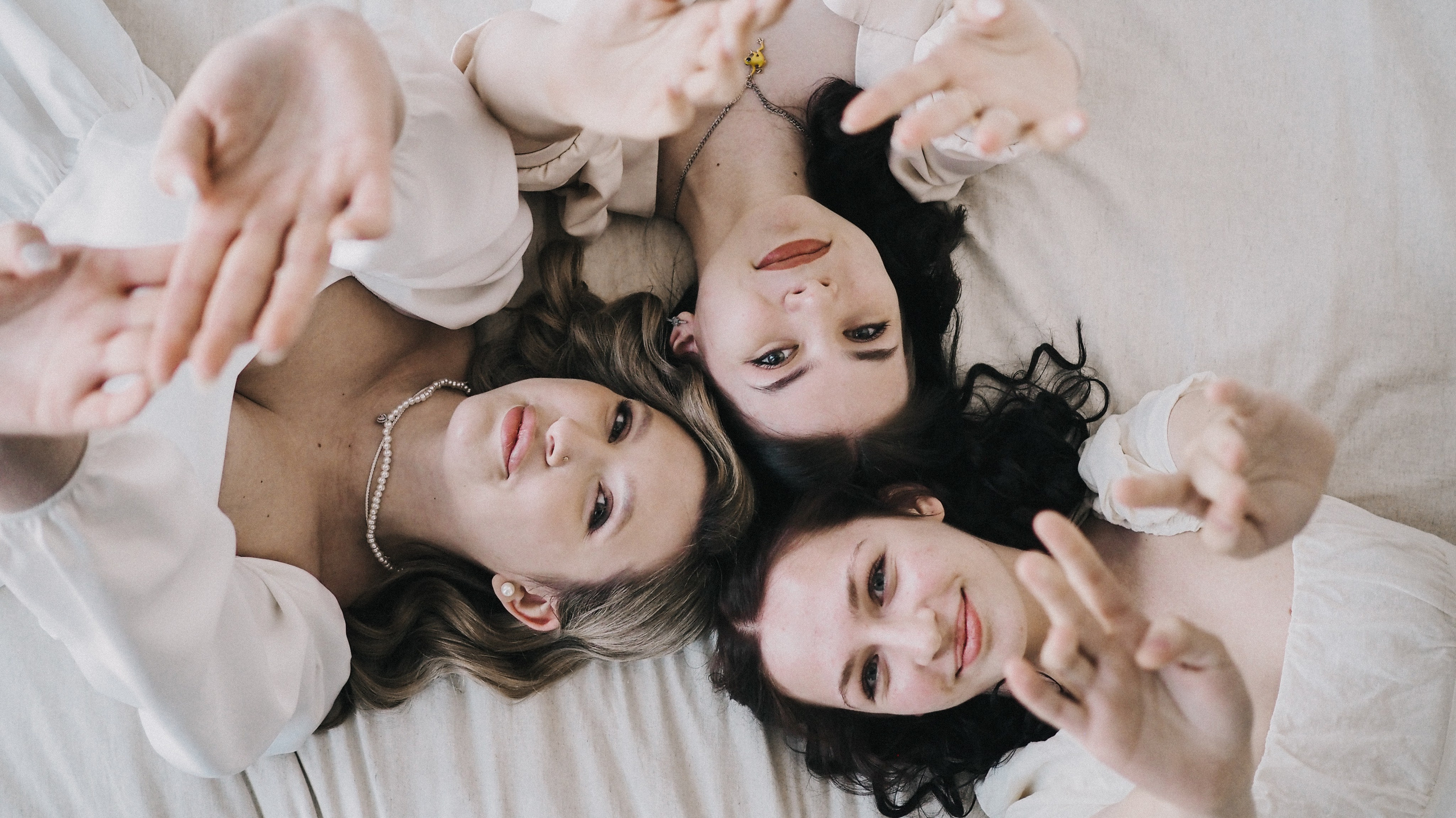 Девичник Оли. Фотограф София Комкина