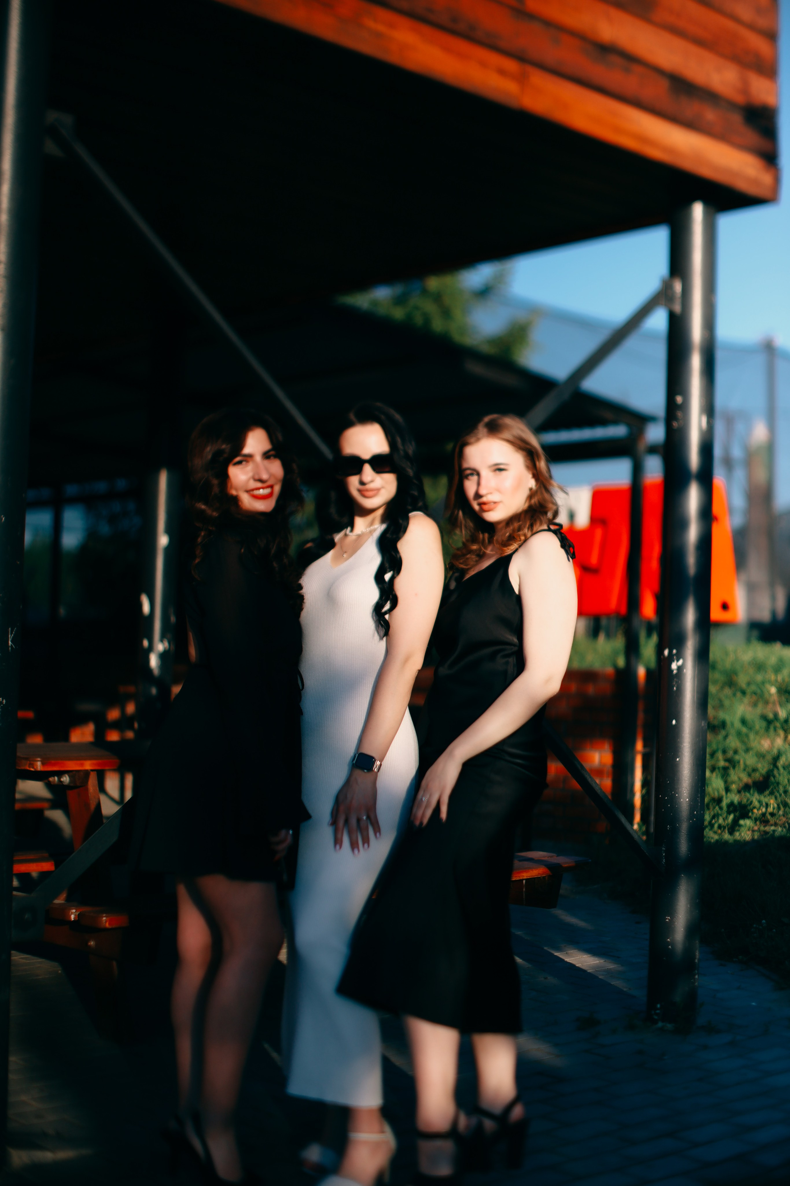 Девичник Алины. Фотограф София Комкина