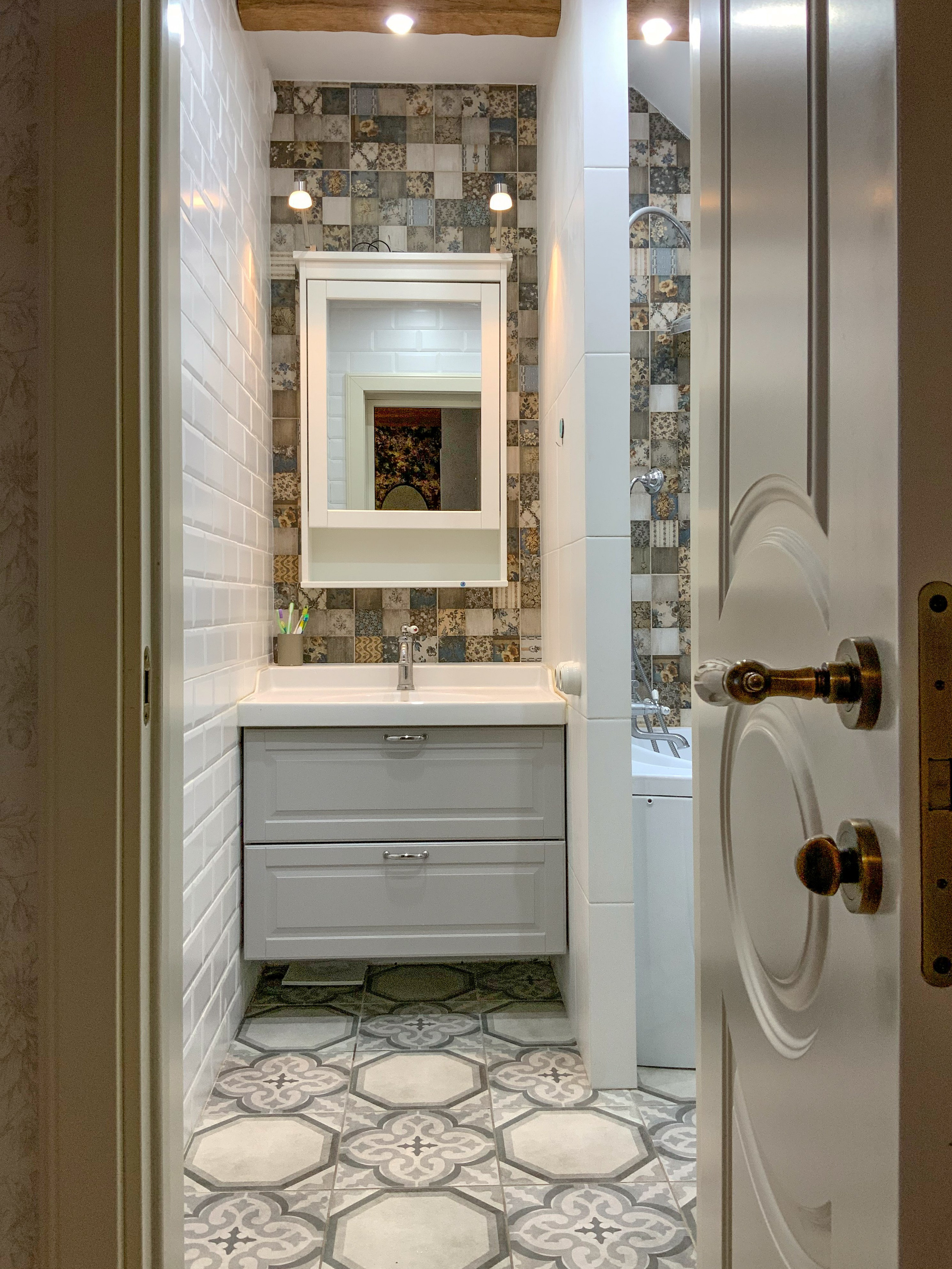 Частный дом в Салехарде. Фотограф Екатерина Зорина