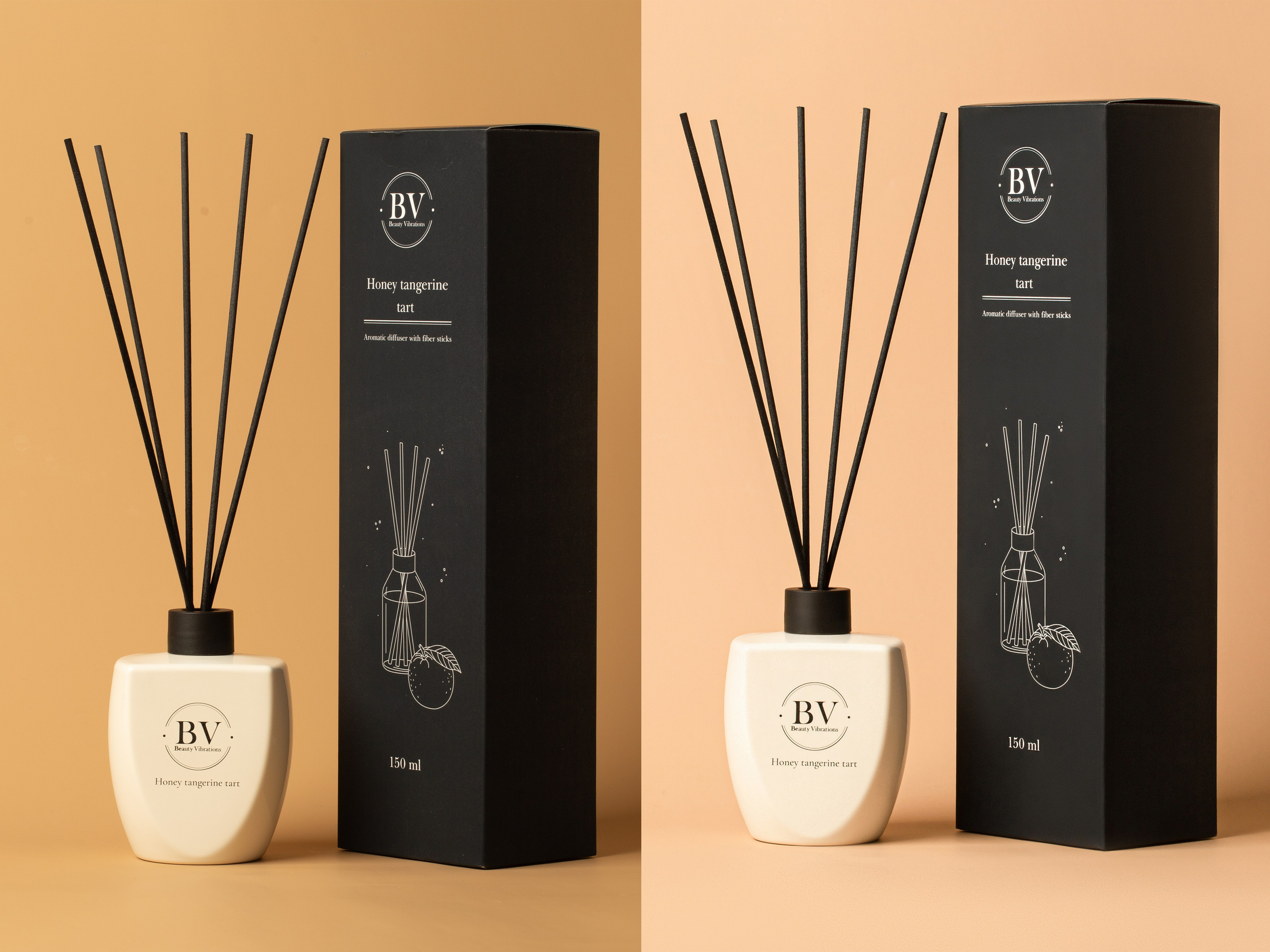 Ретушь диффузоров для дома | Студия SVITHART