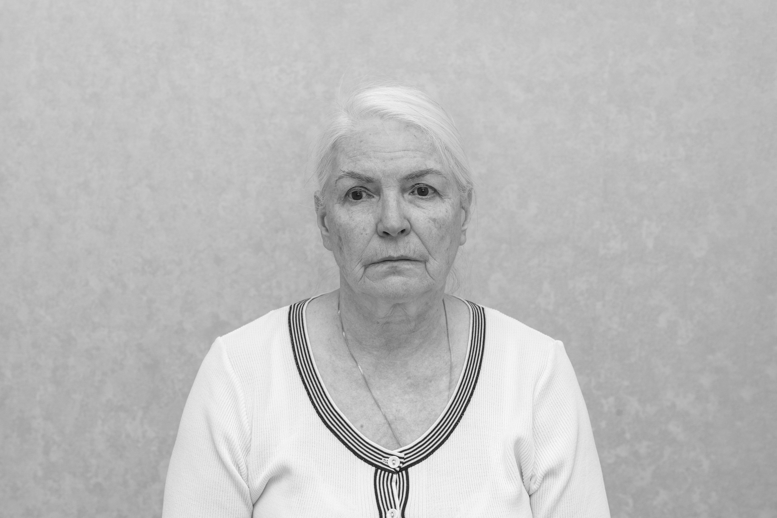 Не бойся, ибо я с тобой. Вита Строганова