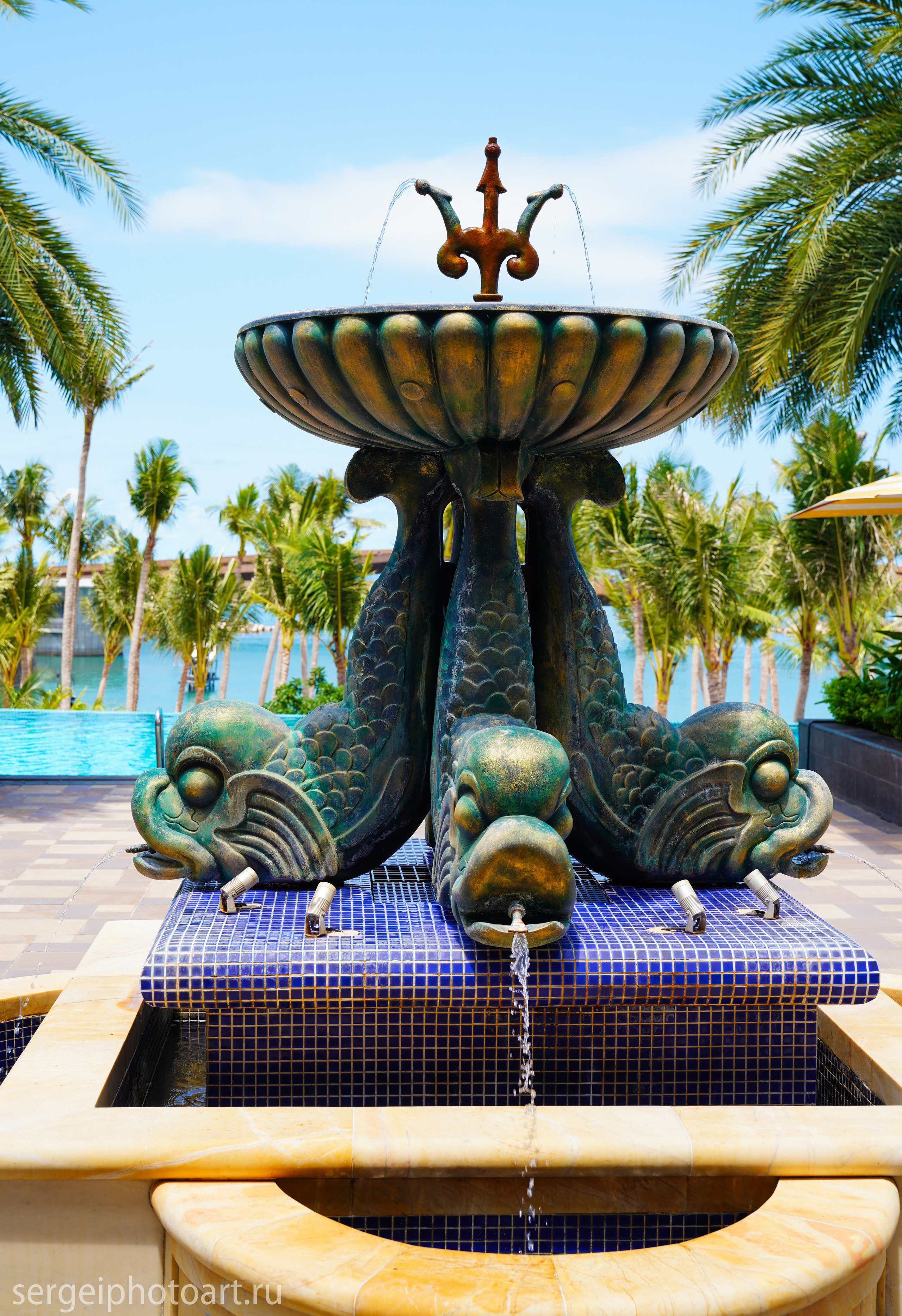 Sunset Town Остров Фукуок. Фотограф Сергей Кишкель Дананг Нячанг Фукуок