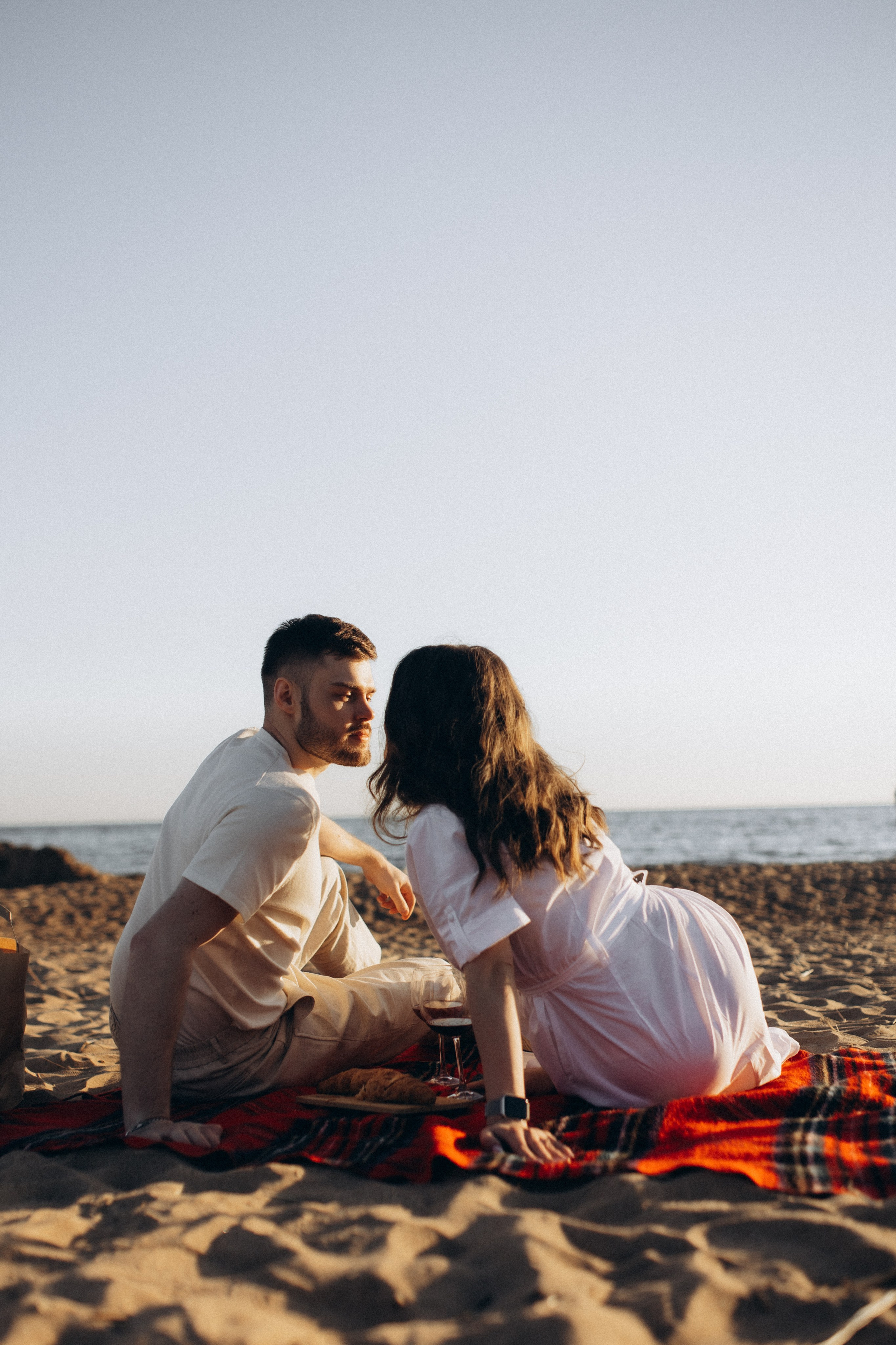 Дина и Саша. Фотограф Артем Бросов в Санкт-Петербурге и Дубае