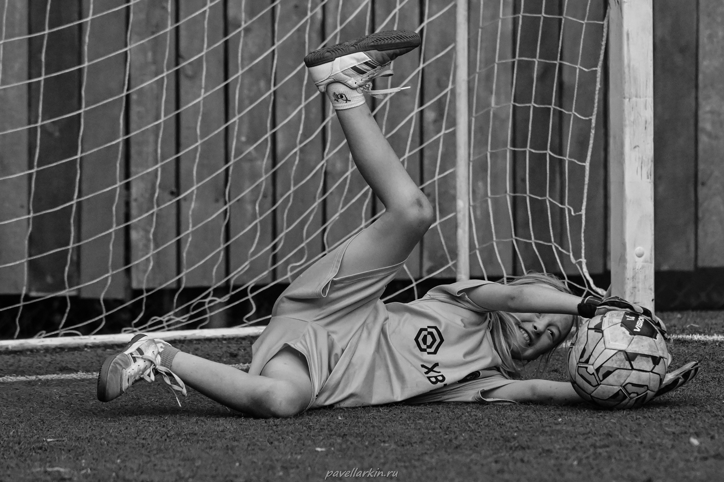 Вратари. Спортивный фотограф, фотожурналист Павел Ларькин