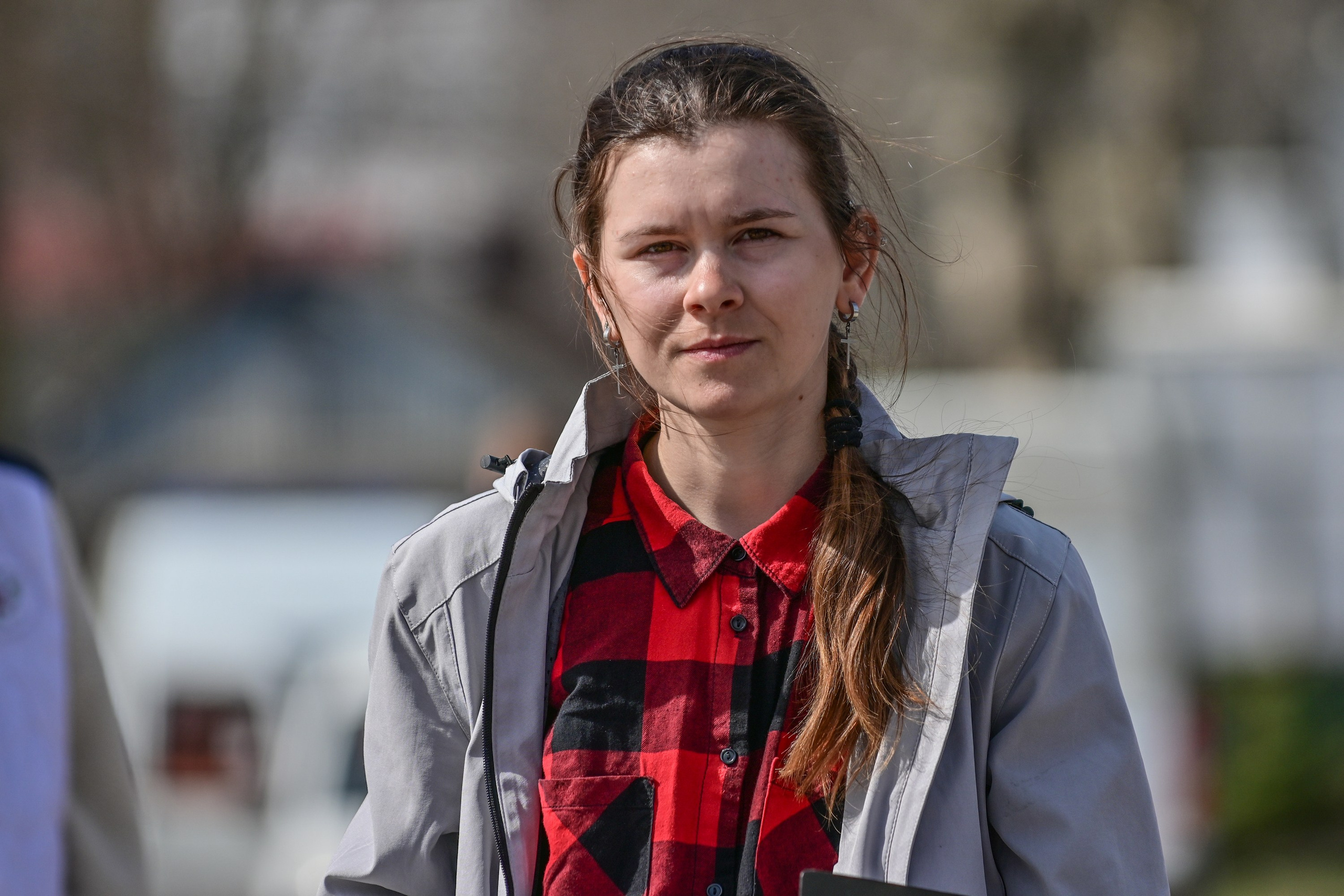 Маунтинбайк, кросс-кантри в Архипо-Осиповке 16 марта 2025. Спортивный фотограф, фотожурналист Павел Ларькин