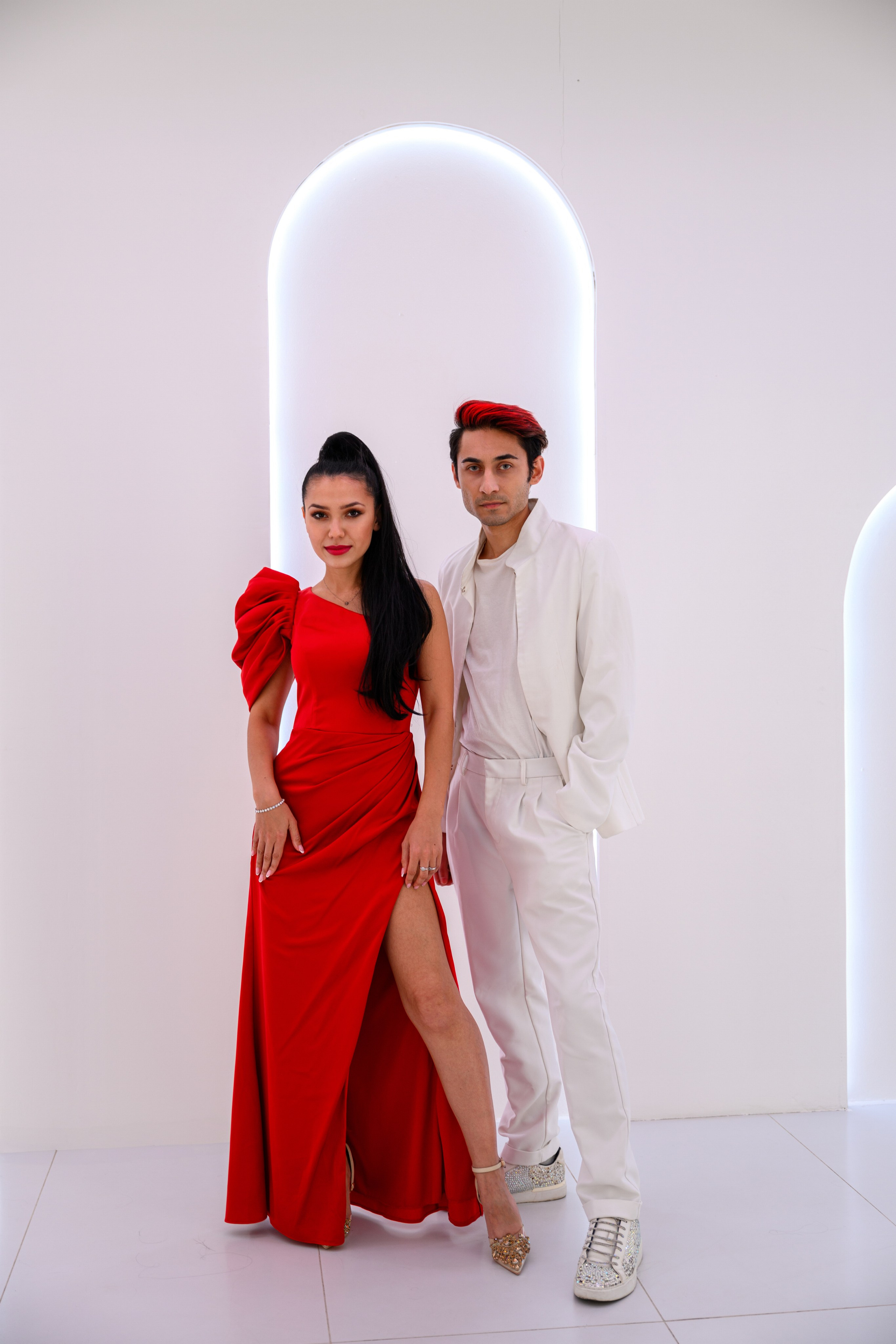 Съёмка для кавер-групп. Фотограф Анастасия Егорова