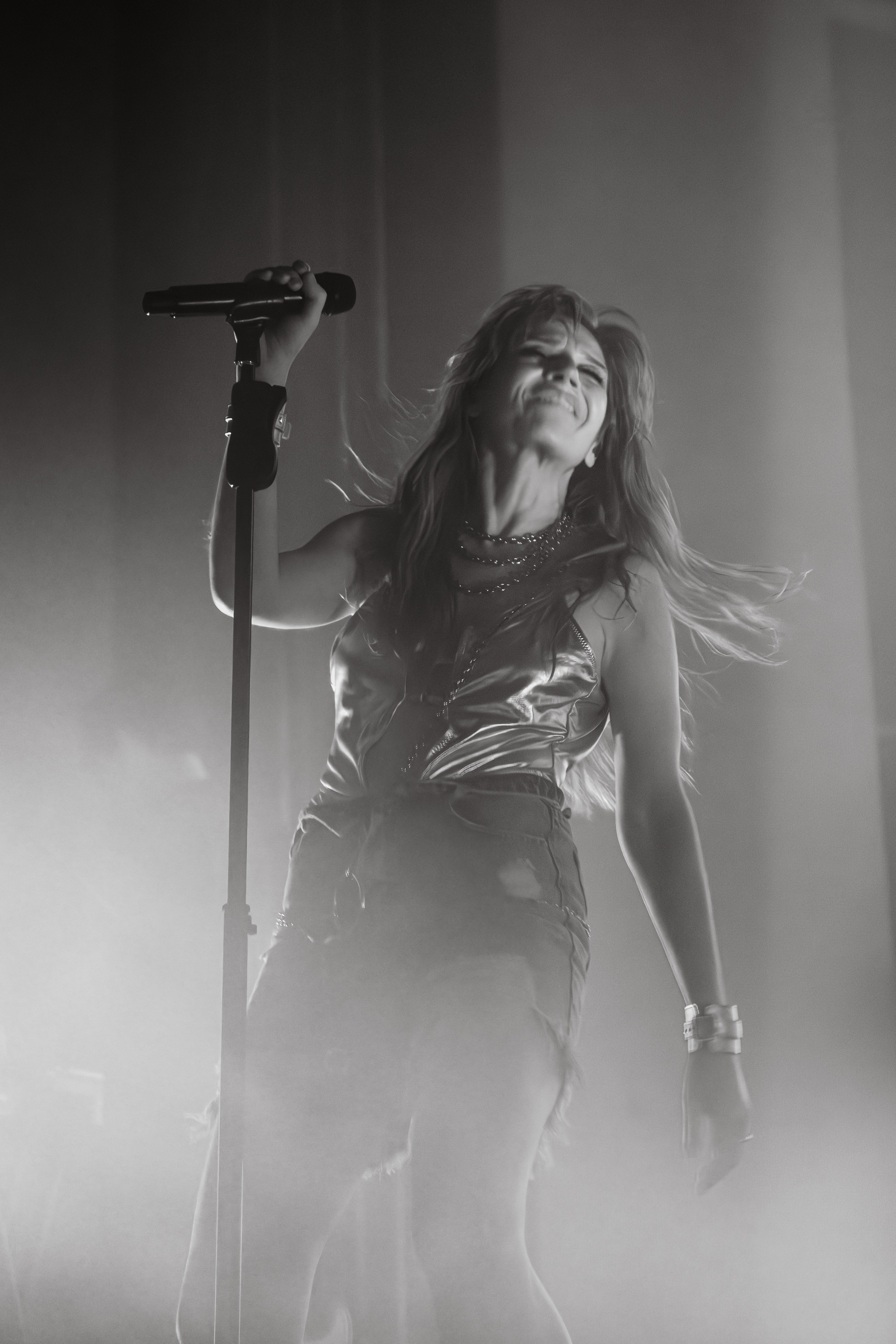 Концерт «Обе Две». Клуб VK Gipsy. 07.11.2025. Фотограф Анастасия Егорова