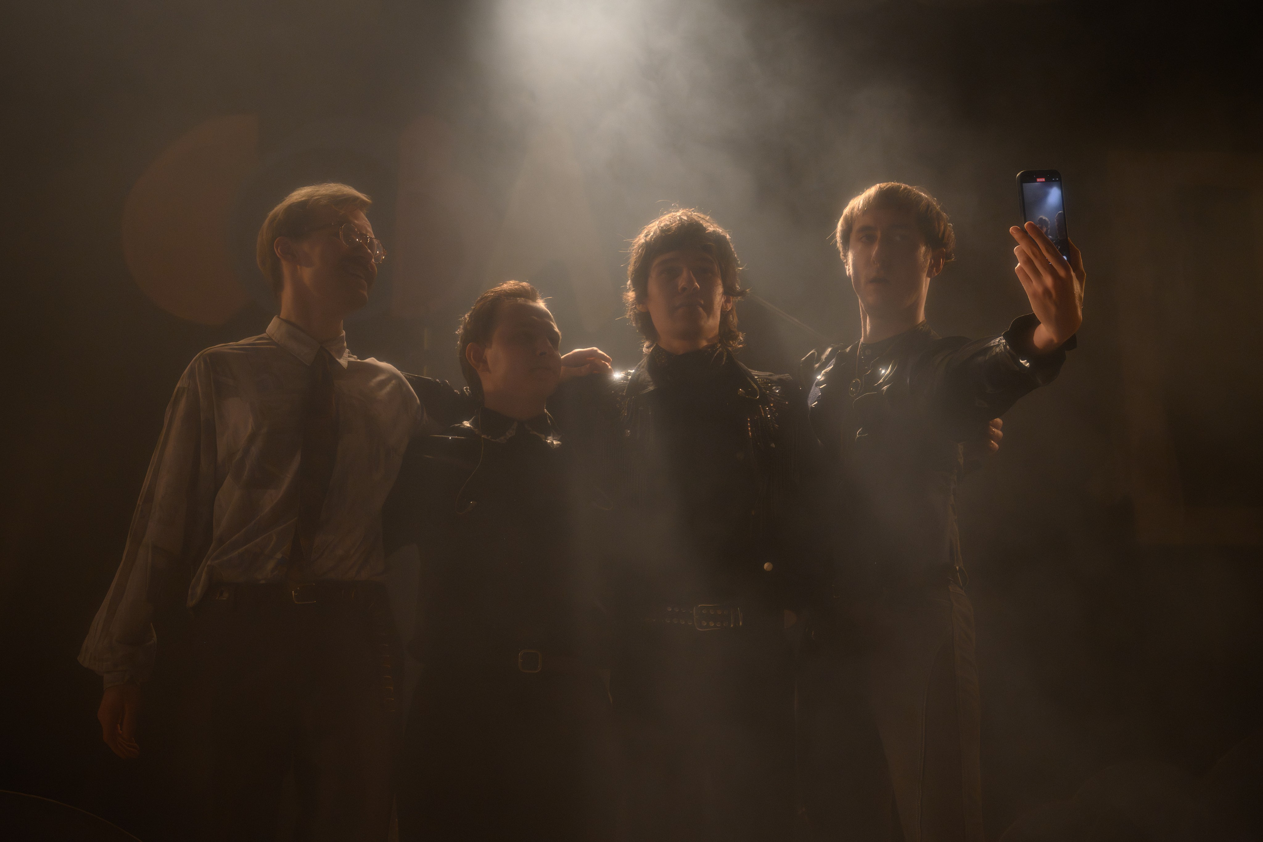 Концерт гр."Сова». Клуб Base. 16.12.2025. Фотограф Анастасия Егорова