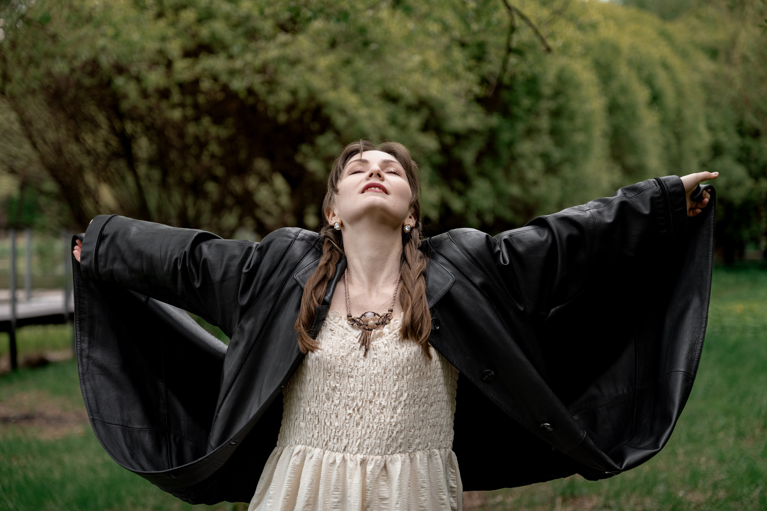 Анна Литвиненко. Фотограф Анастасия Егорова