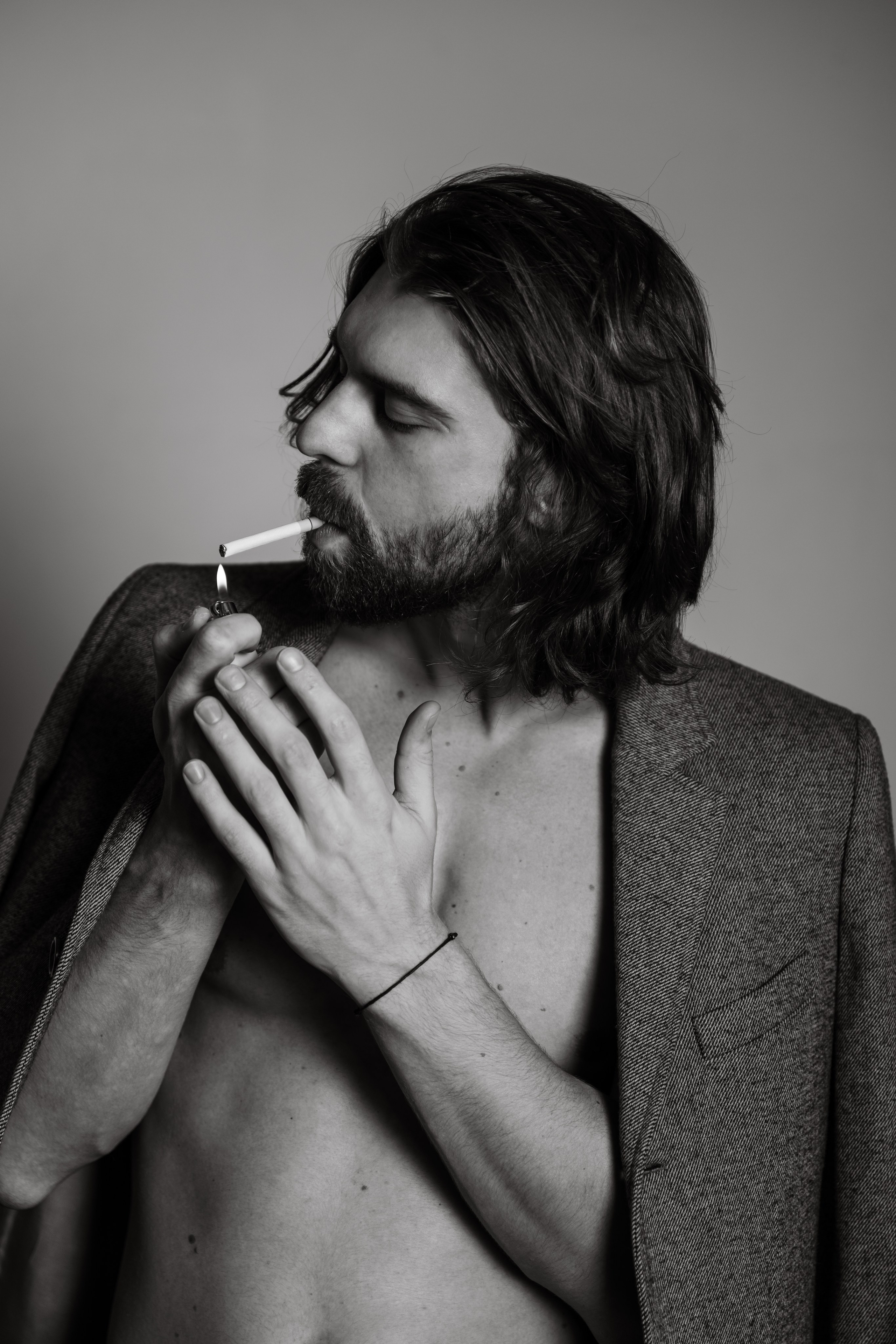 Максим. ВШФ. Фотограф Анастасия Егорова