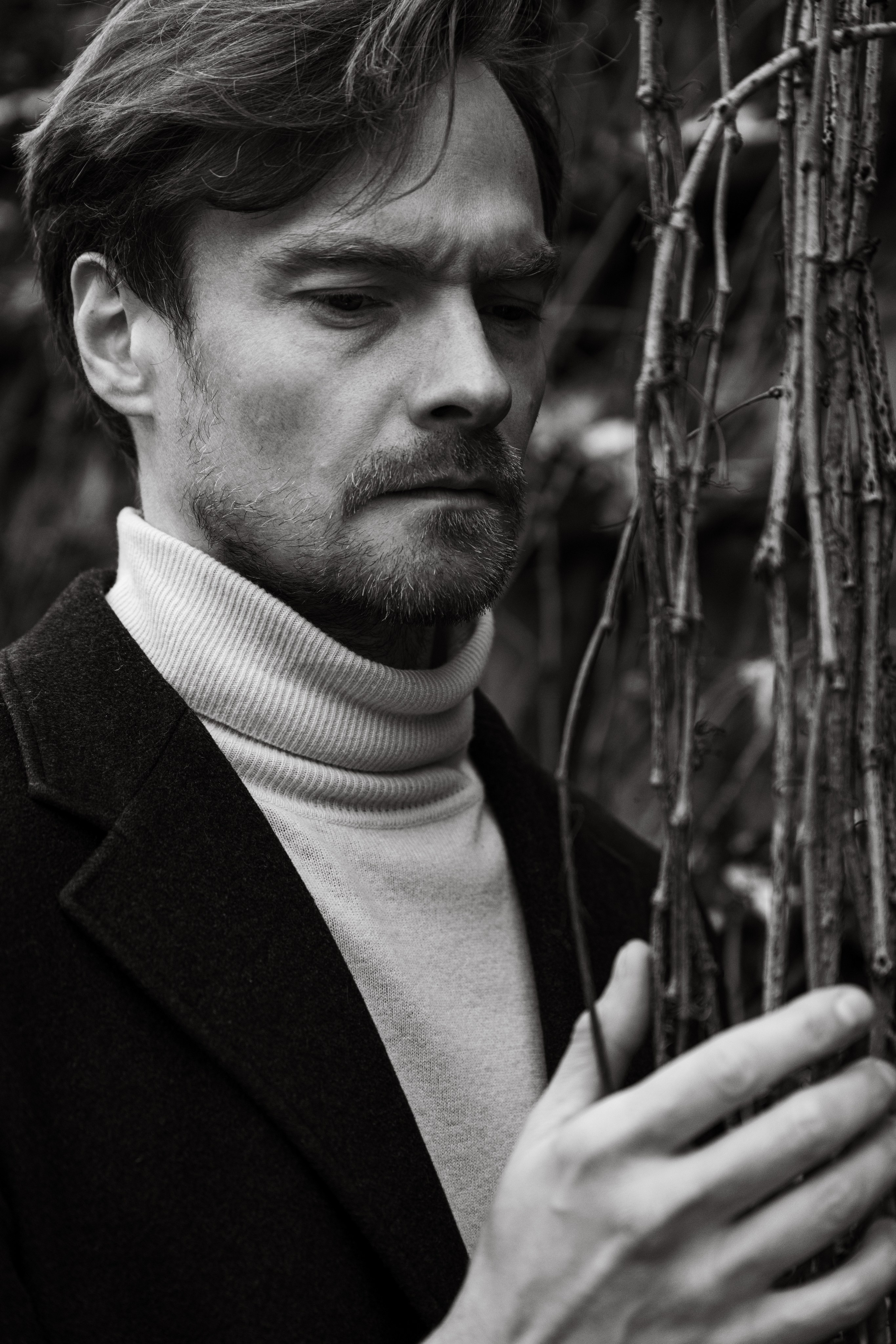 Алексей Кокорин. Фотограф Анастасия Егорова