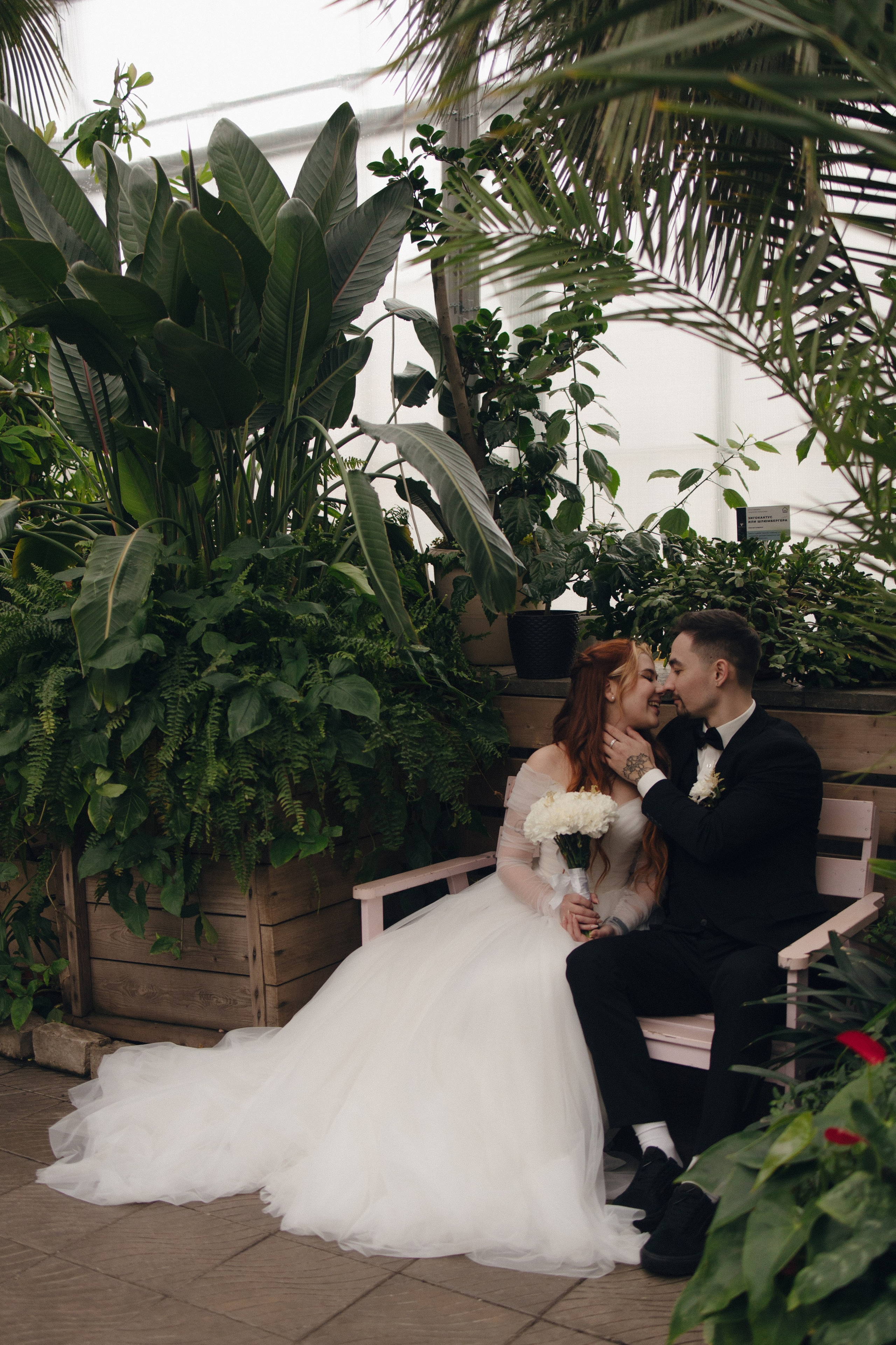 СашаМаша / 2024. Фотограф СПб