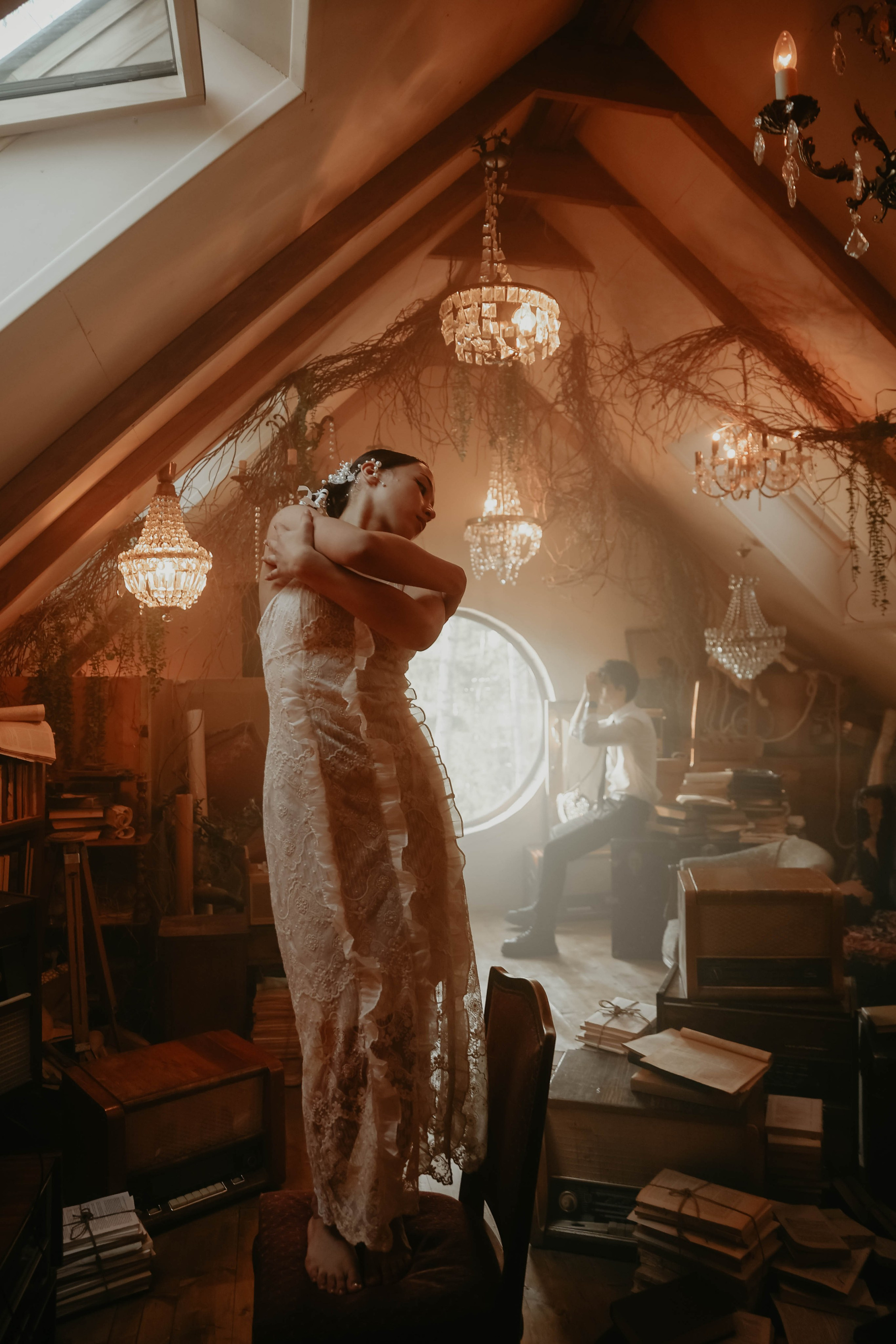 Чердак. Photographer in Moscow & everywhere in the World Alena Vyalova