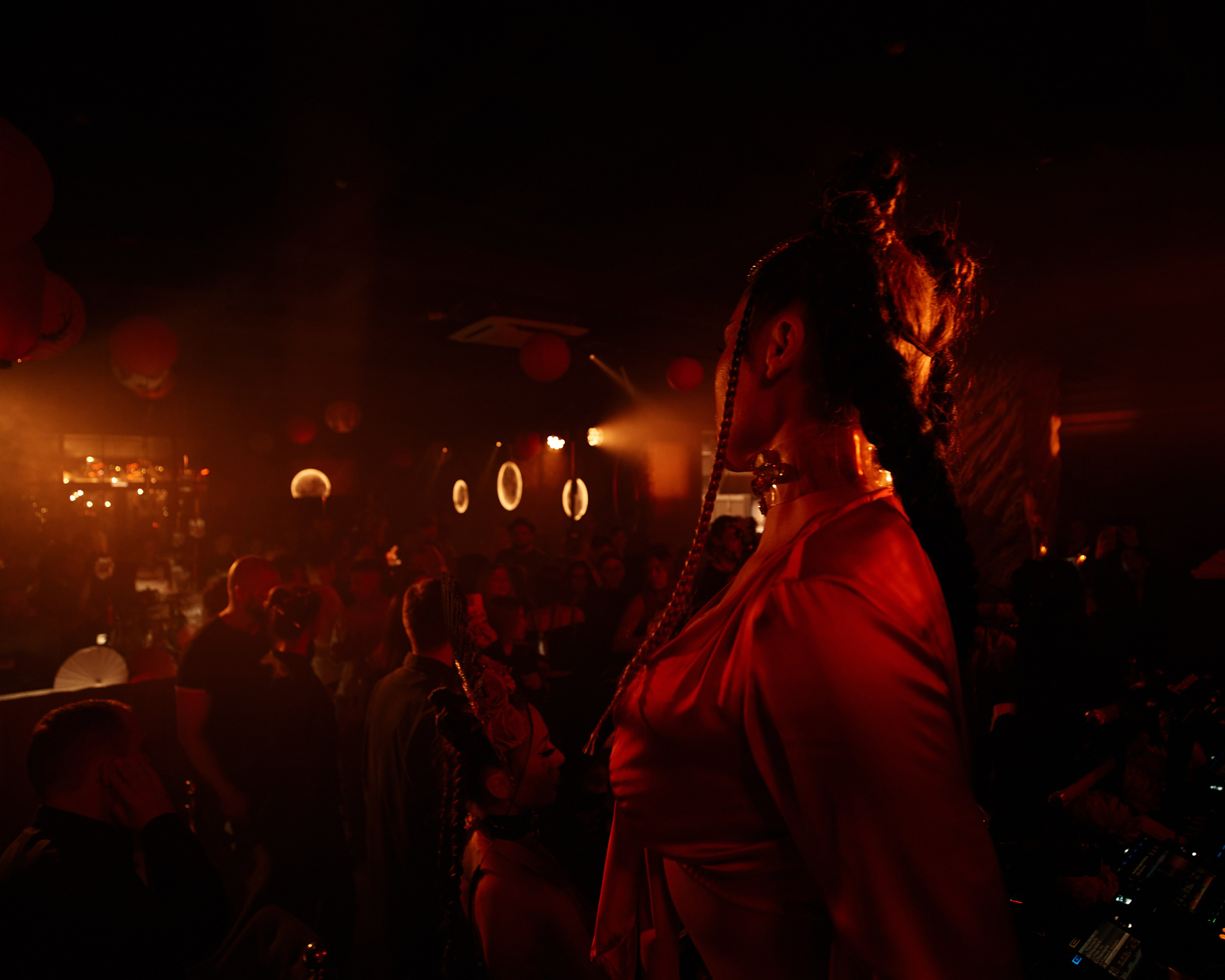 PLUS VIBE Party. Репортажный фотограф в Москве Дмитрий Масленников